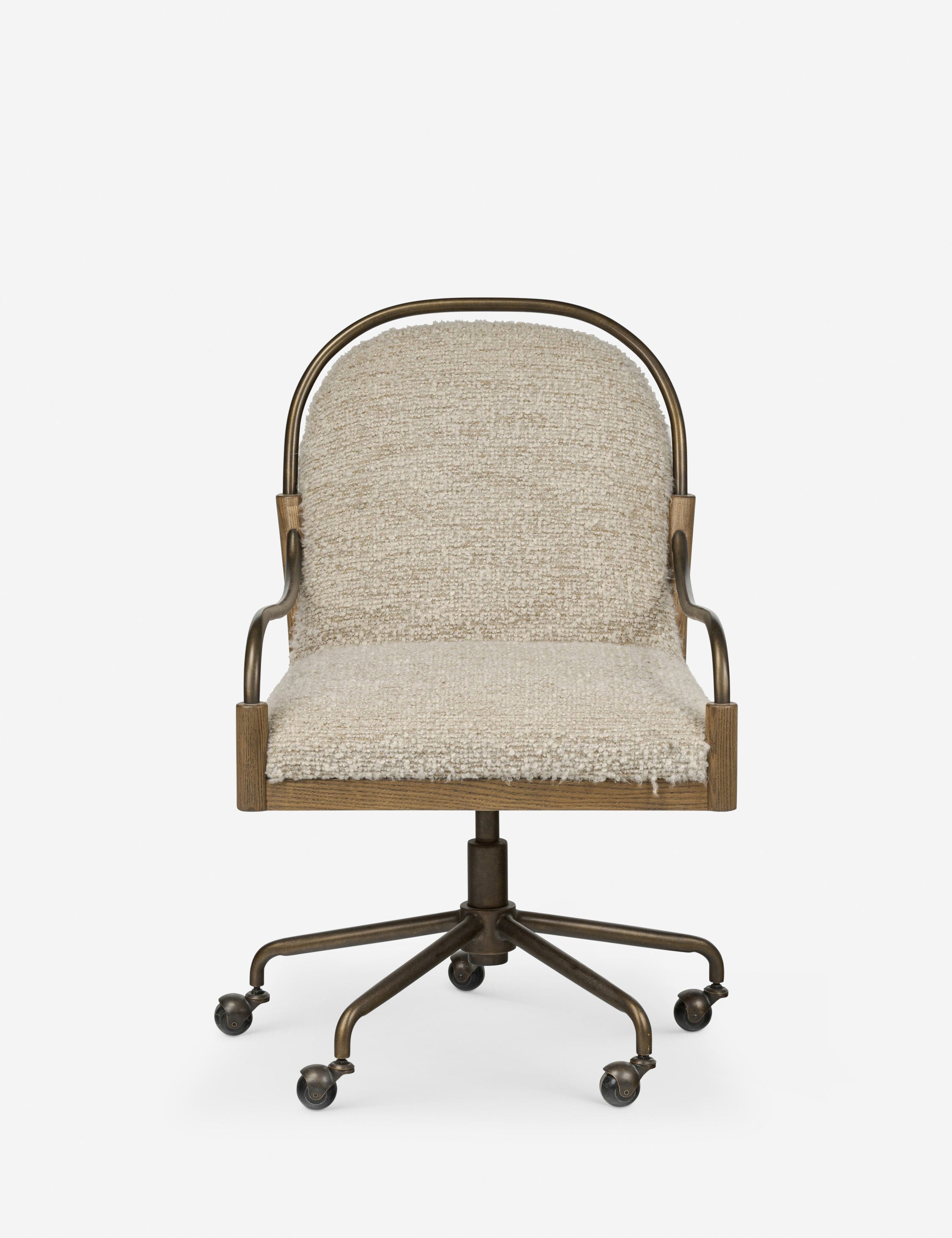 Lulu and Georgia - Demi Office Chair by Amber Lewis x Four Hands
