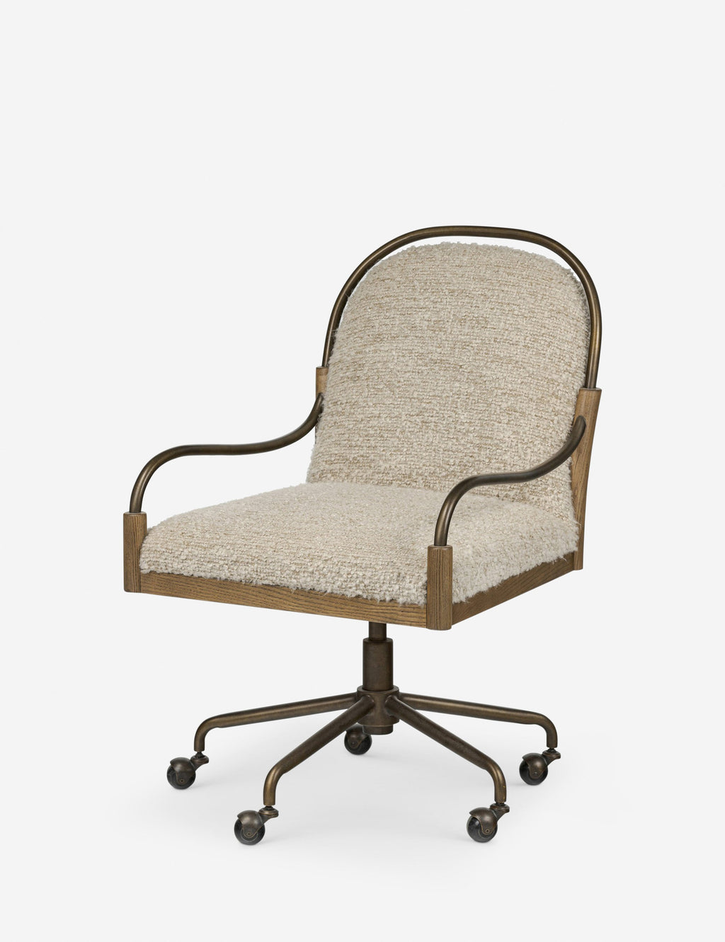 Lulu and Georgia - Demi Office Chair by Amber Lewis x Four Hands