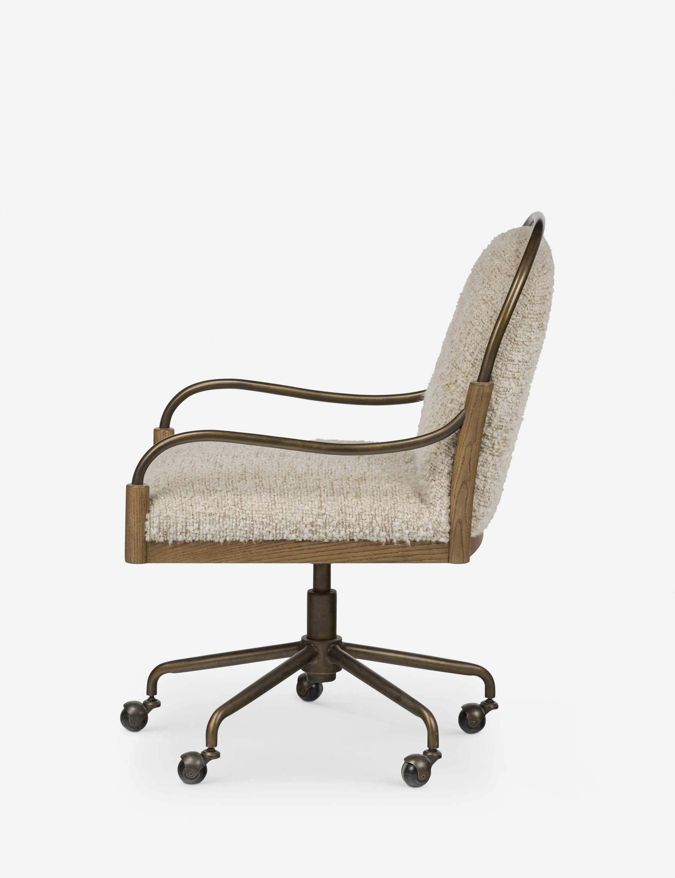 Lulu and Georgia - Demi Office Chair by Amber Lewis x Four Hands