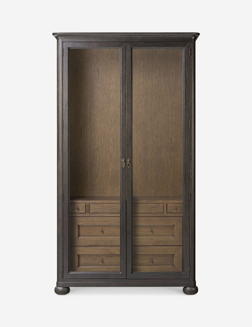 Lulu and Georgia - Sussex Curio Cabinet by Amber Lewis x Four Hands