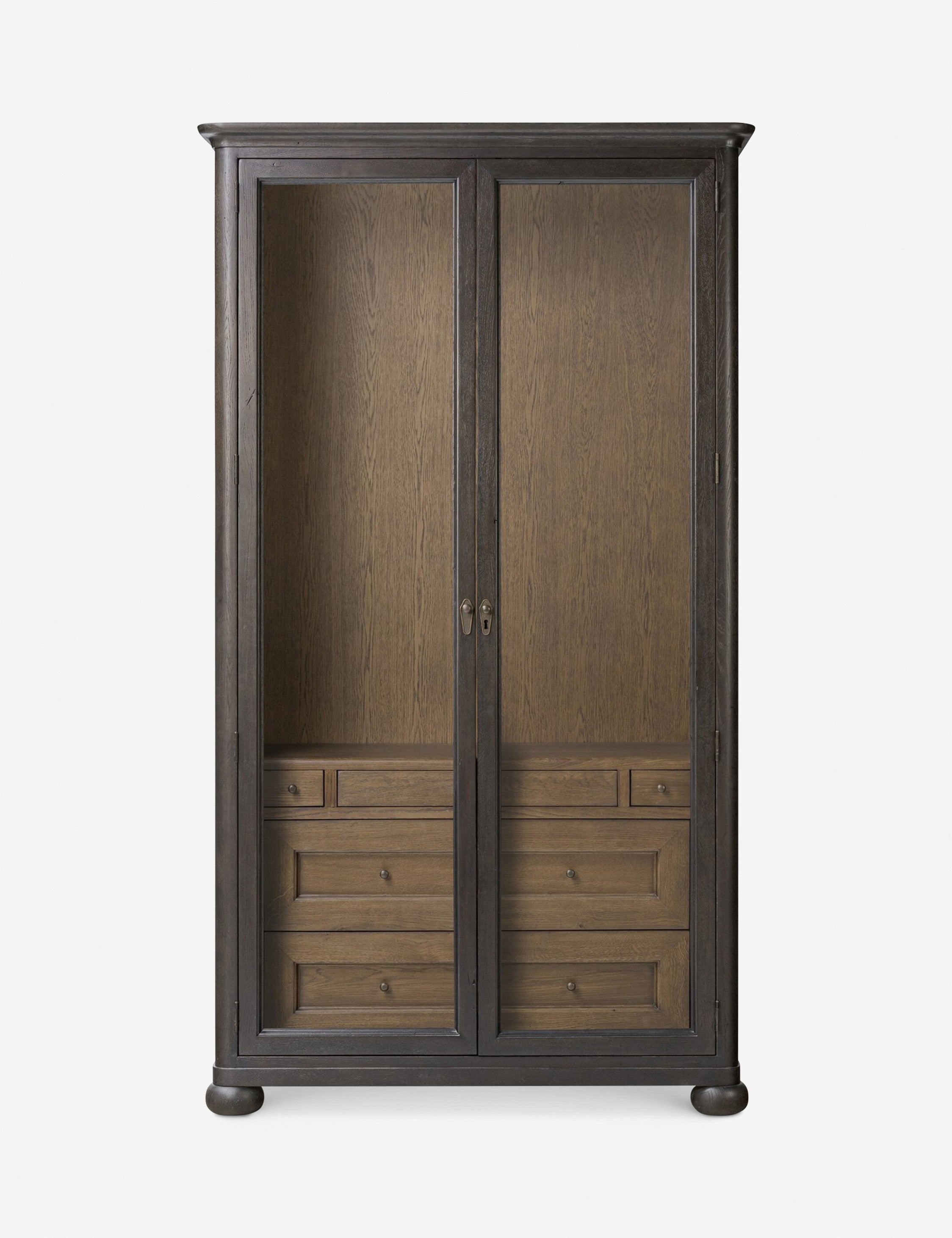 Lulu and Georgia - Sussex Curio Cabinet by Amber Lewis x Four Hands