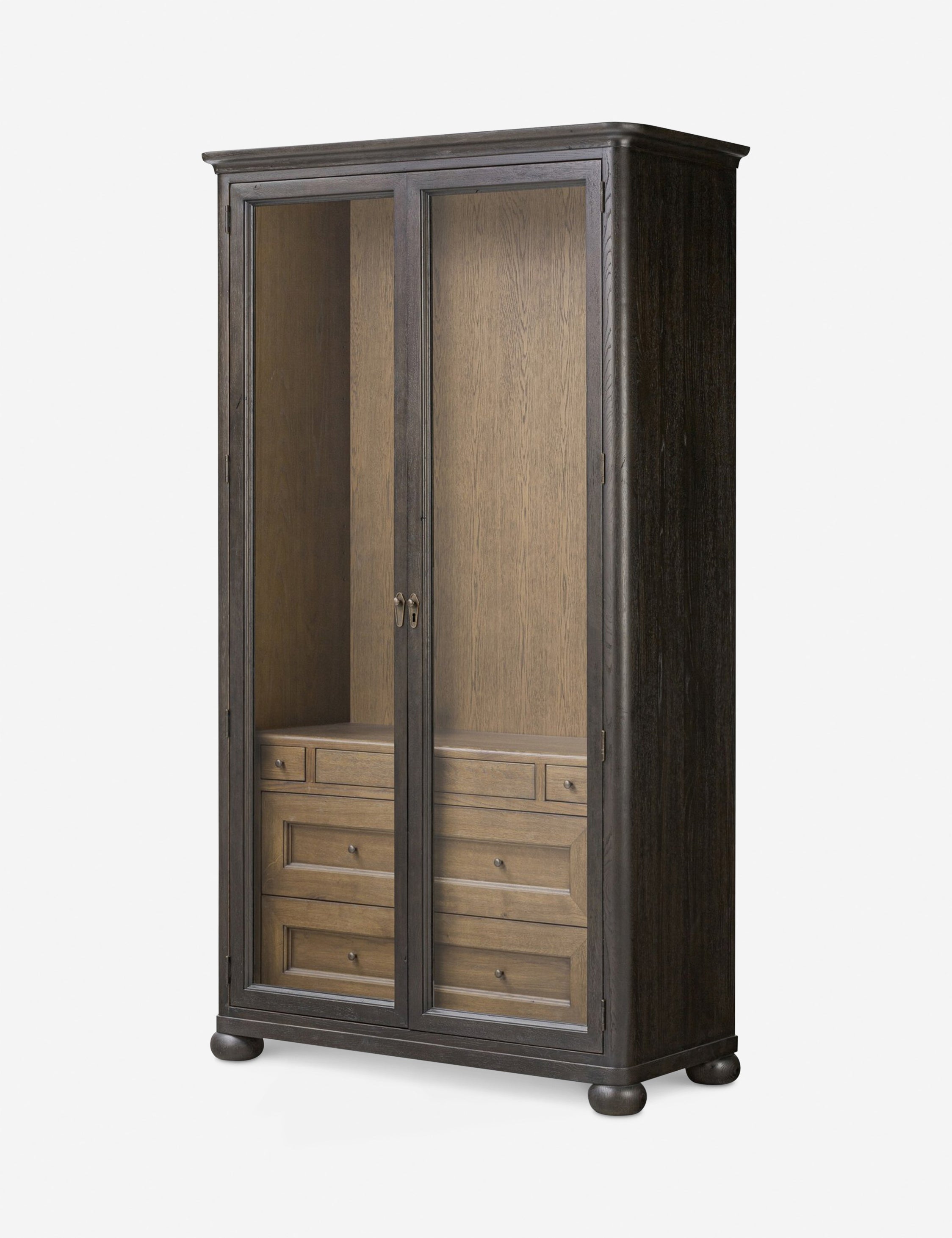 Lulu and Georgia - Sussex Curio Cabinet by Amber Lewis x Four Hands