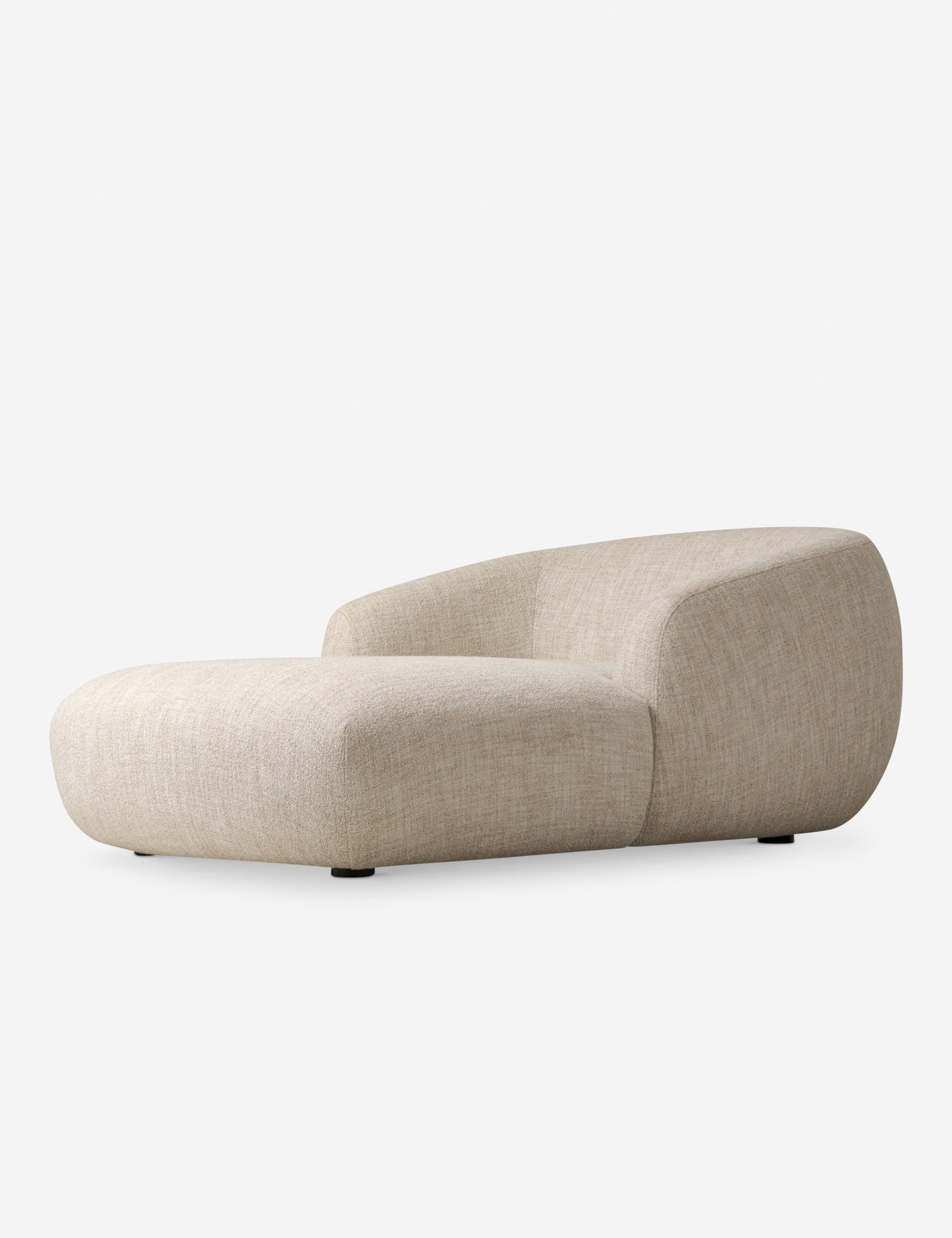 Lulu and Georgia - Padfield Chaise