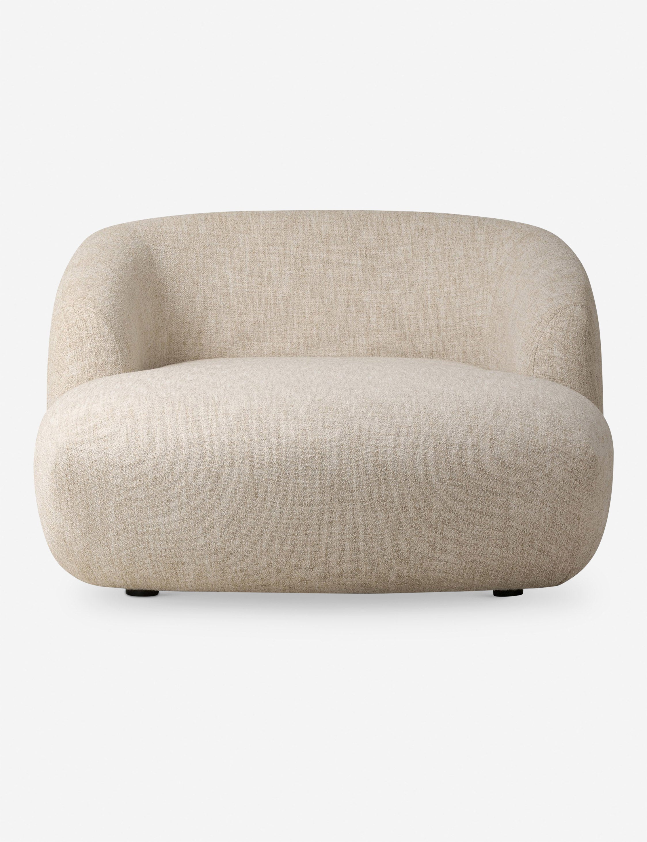 Lulu and Georgia - Padfield Chaise