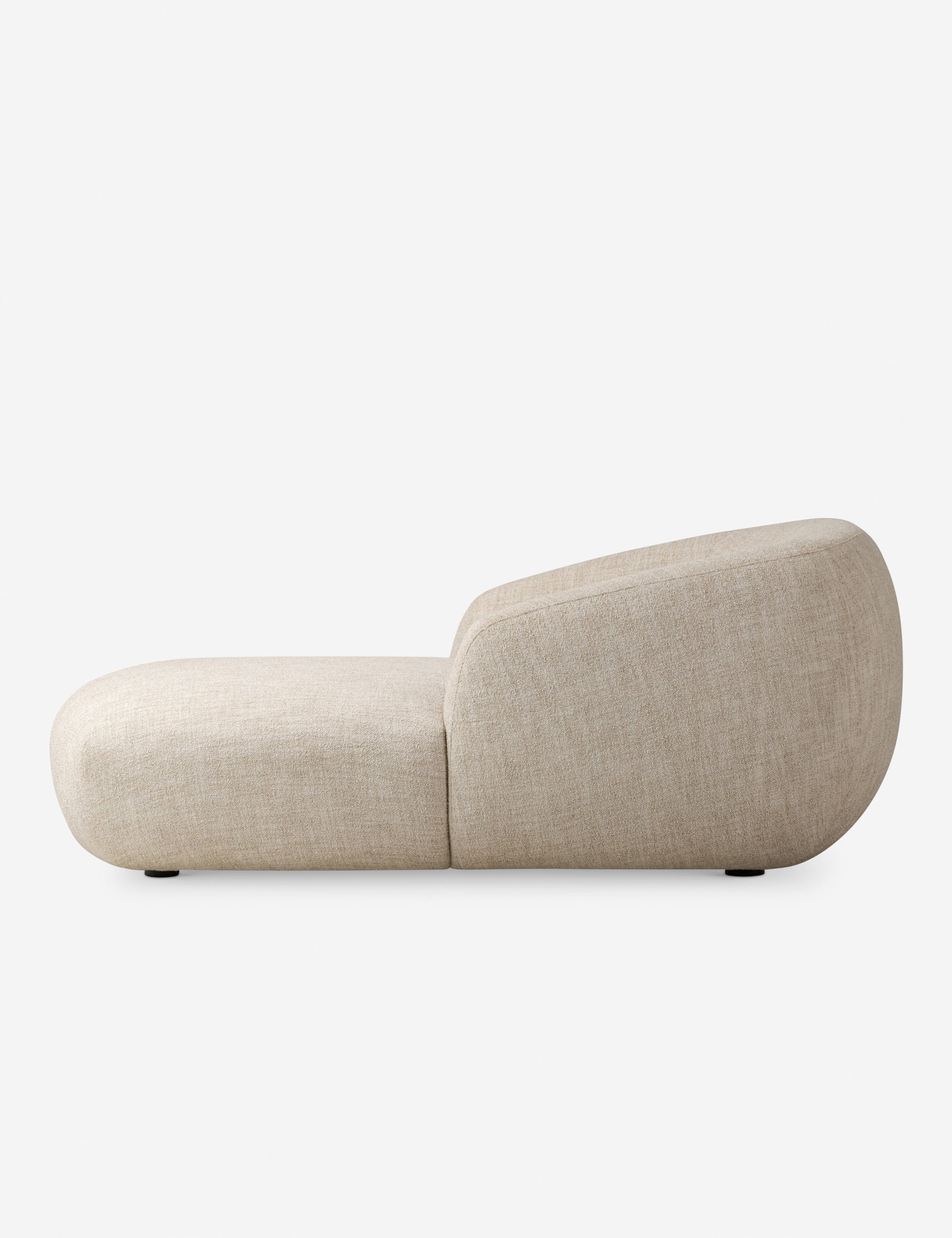Lulu and Georgia - Padfield Chaise