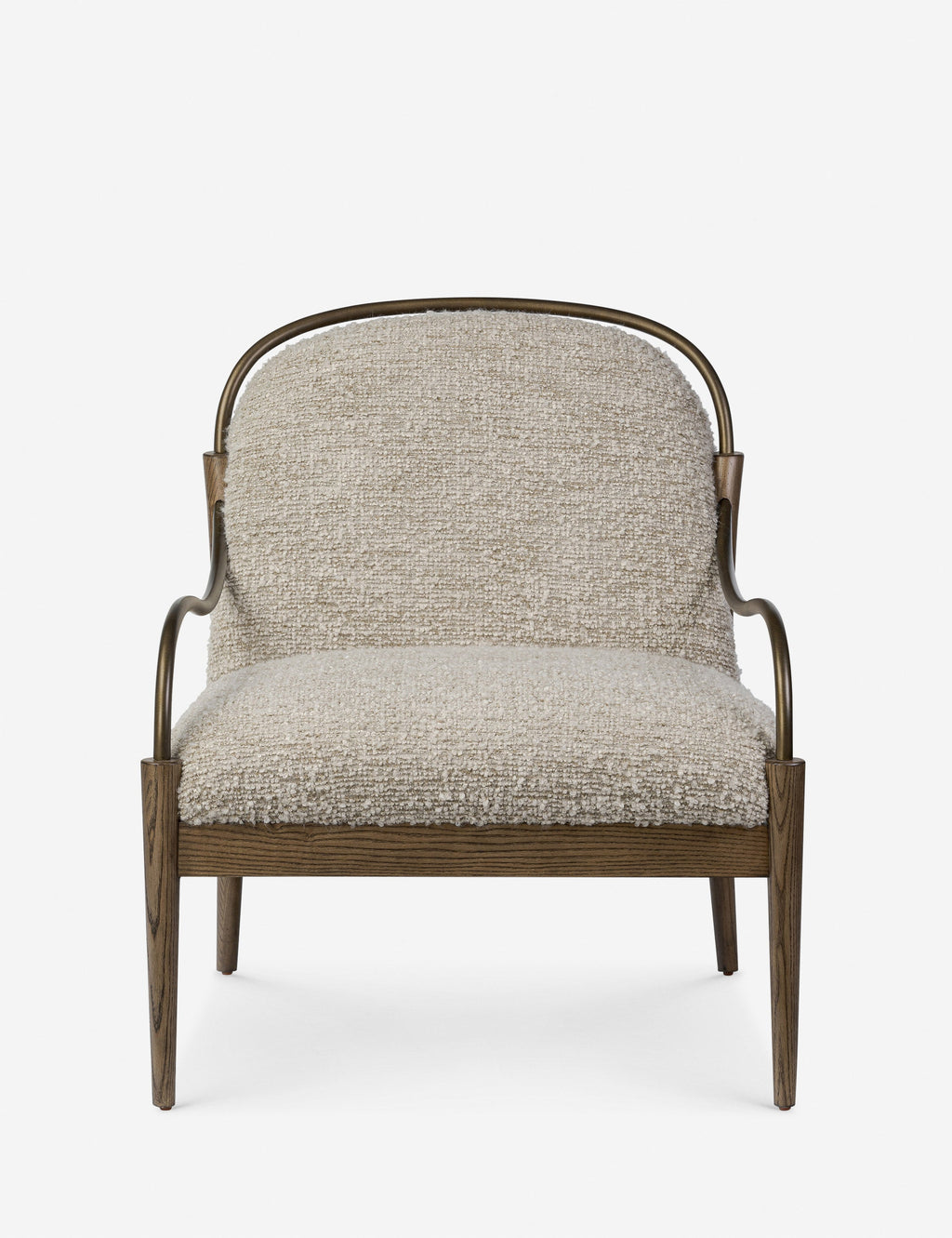 Lulu and Georgia - Demi Accent Chair by Amber Lewis x Four Hands