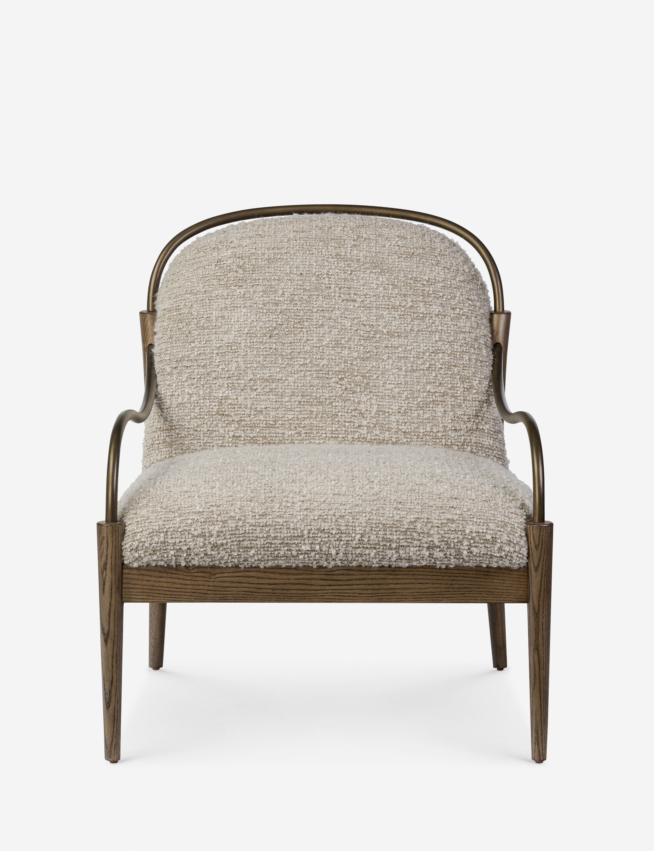 Lulu and Georgia - Demi Accent Chair by Amber Lewis x Four Hands