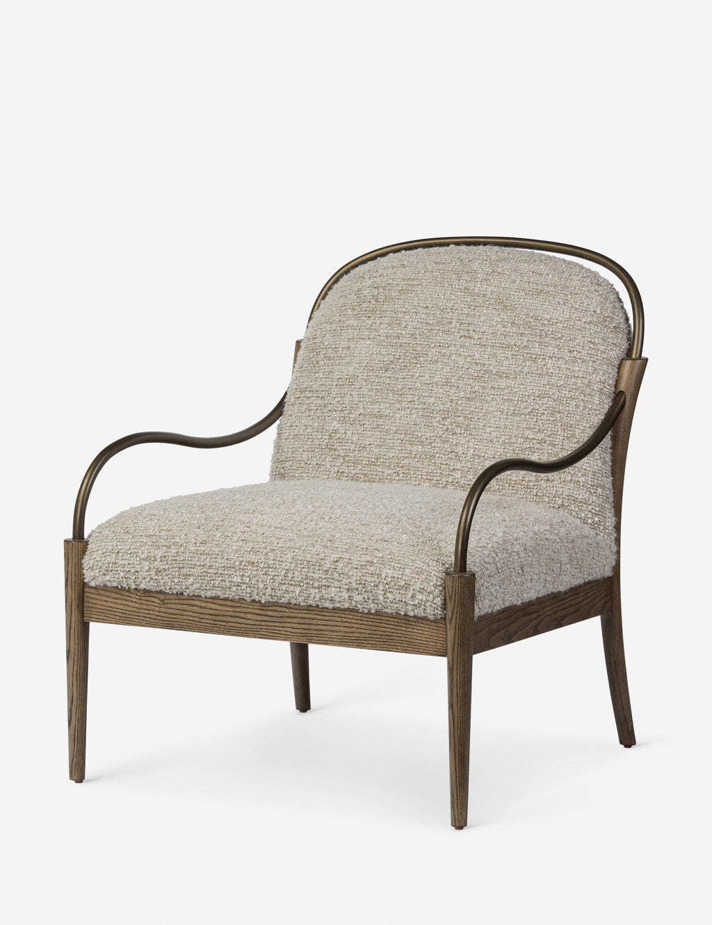 Lulu and Georgia - Demi Accent Chair by Amber Lewis x Four Hands