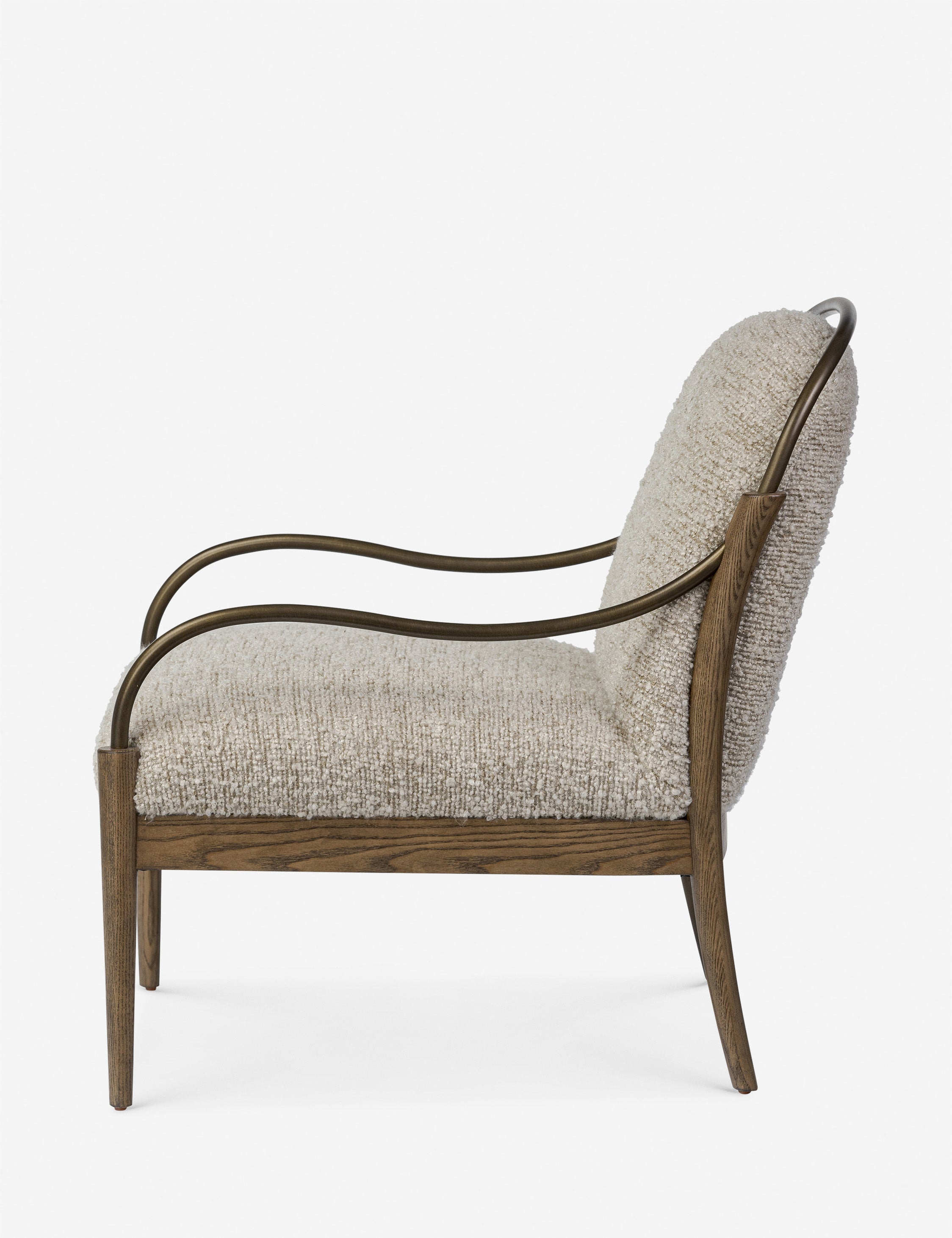 Lulu and Georgia - Demi Accent Chair by Amber Lewis x Four Hands