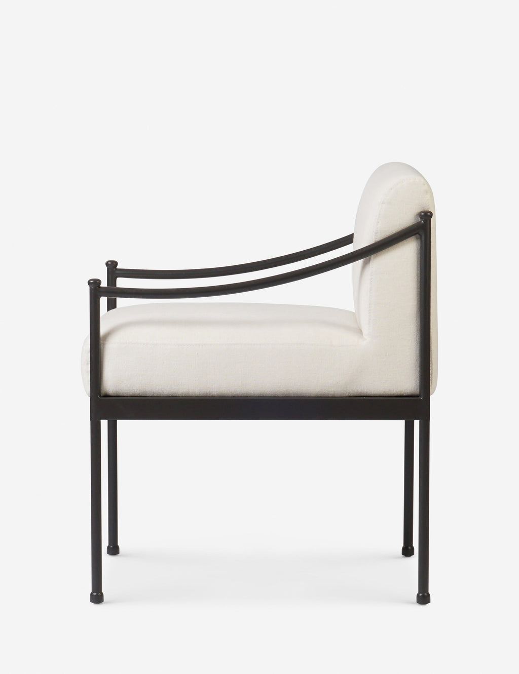 Lulu and Georgia - Granger Indoor / Outdoor Dining Chair by Amber Lewis x Four Hands