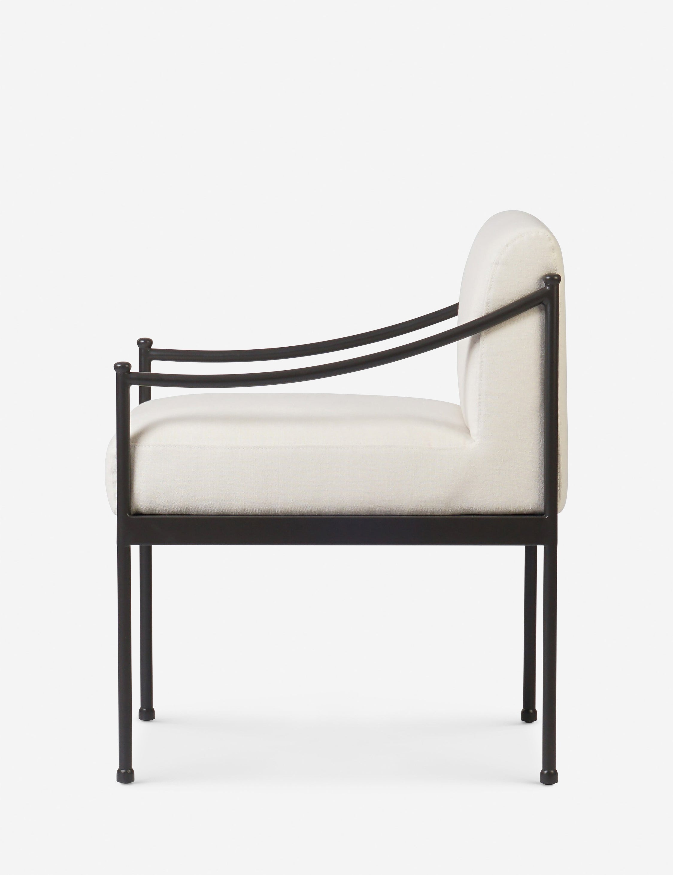 Lulu and Georgia - Granger Indoor / Outdoor Dining Chair by Amber Lewis x Four Hands
