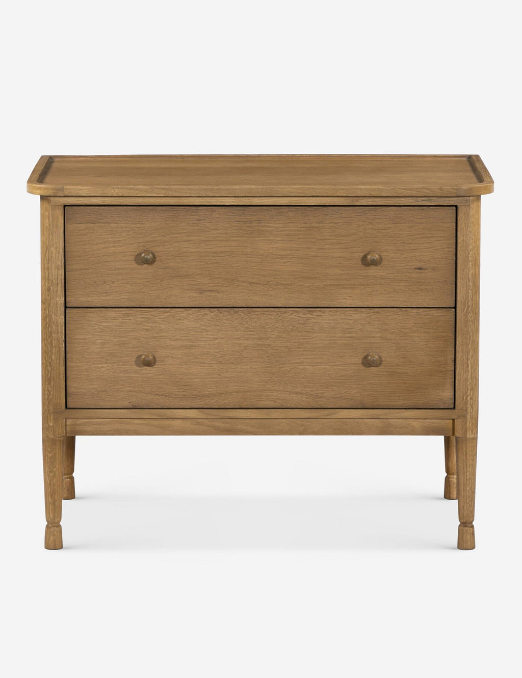 Lulu and Georgia - Franny Nightstand by Amber Lewis x Four Hands
