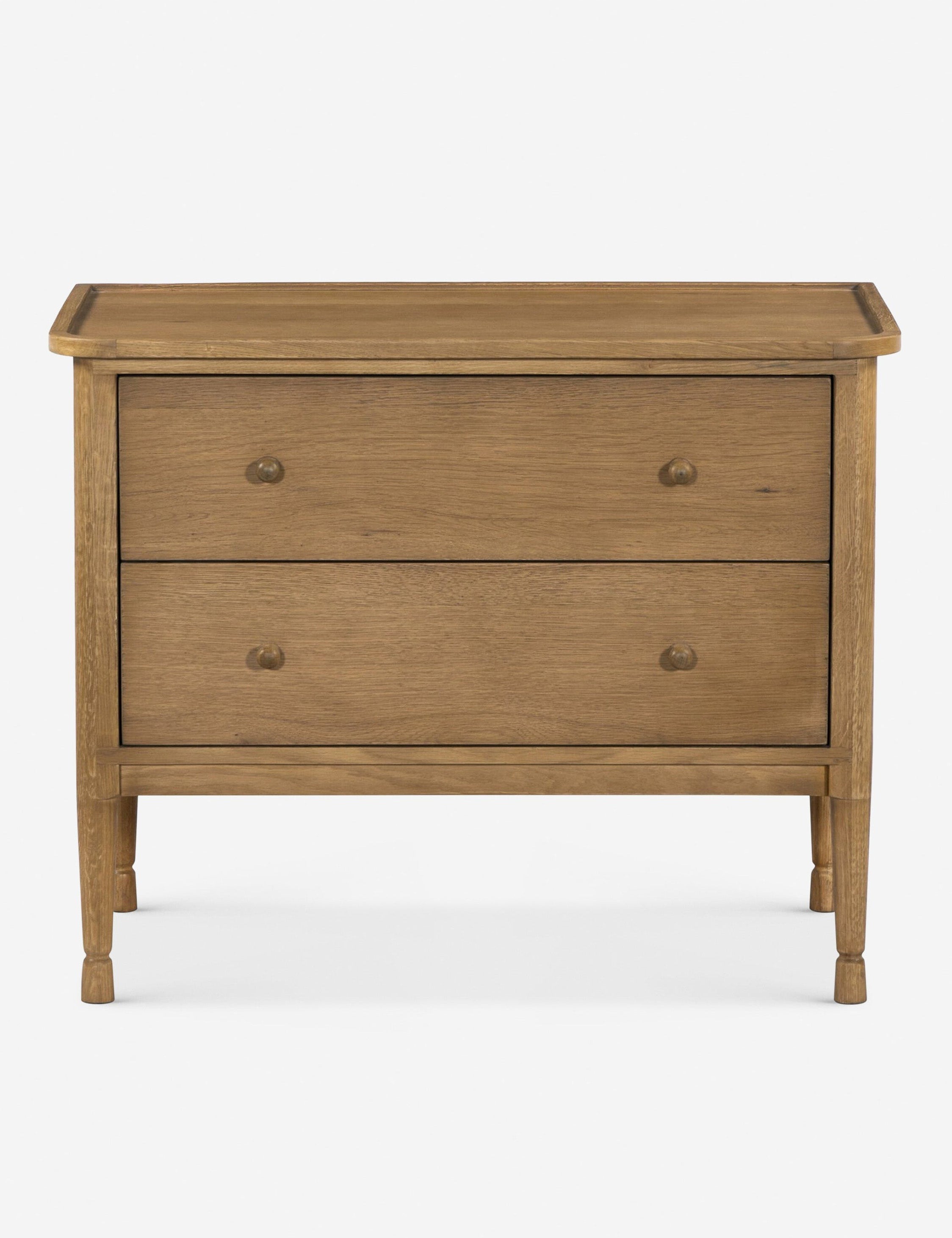 Lulu and Georgia - Franny Nightstand by Amber Lewis x Four Hands