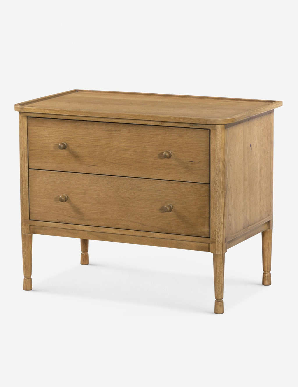 Lulu and Georgia - Franny Nightstand by Amber Lewis x Four Hands