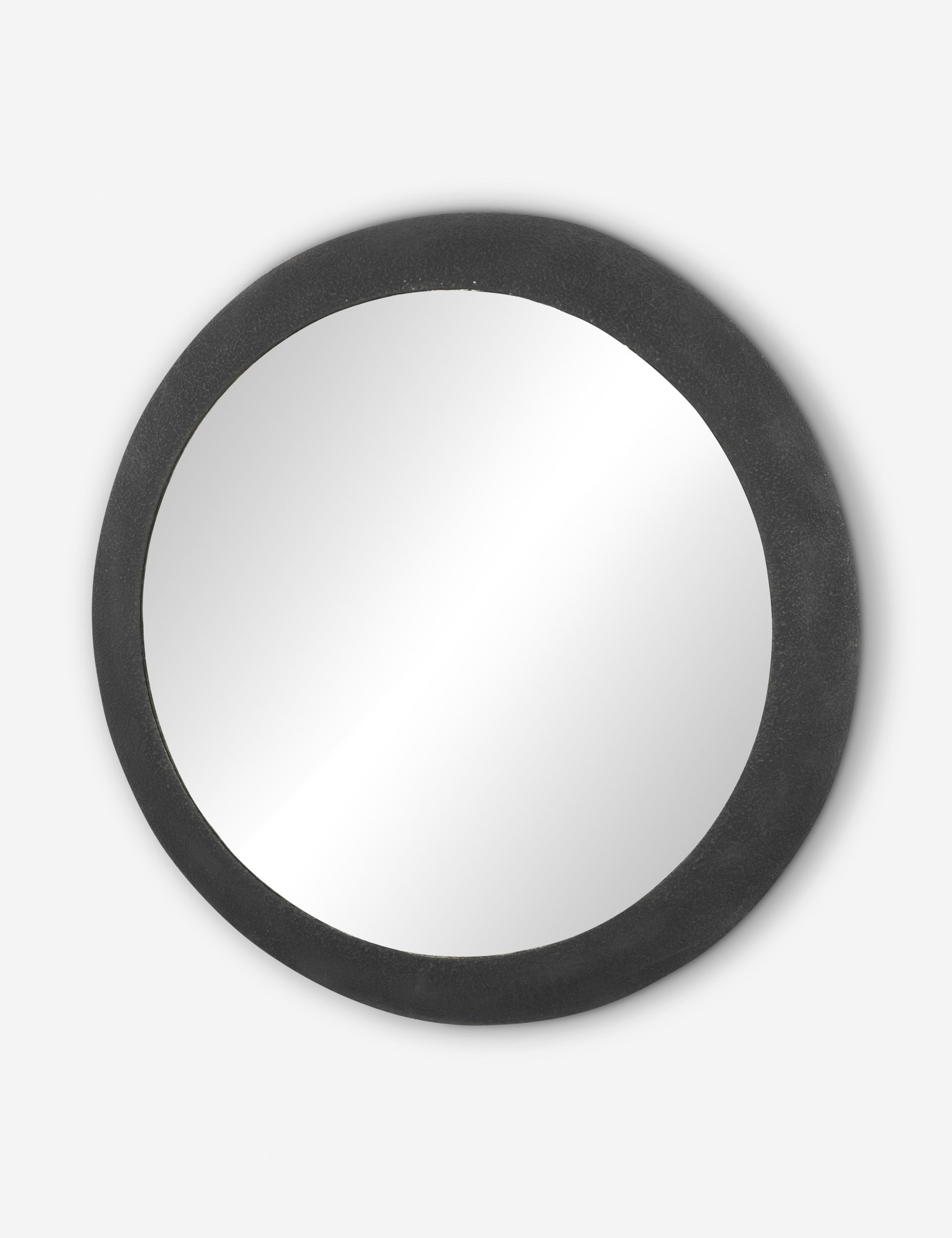 Lulu and Georgia - Osler Mirror