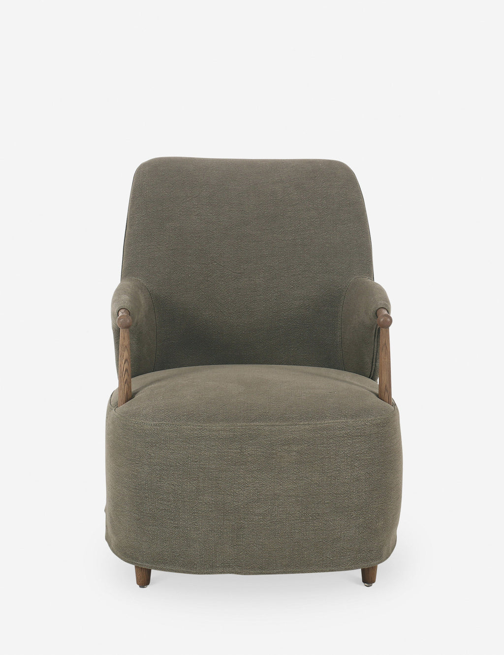 Lulu and Georgia - Brently Accent Chair by Amber Lewis x Four Hands