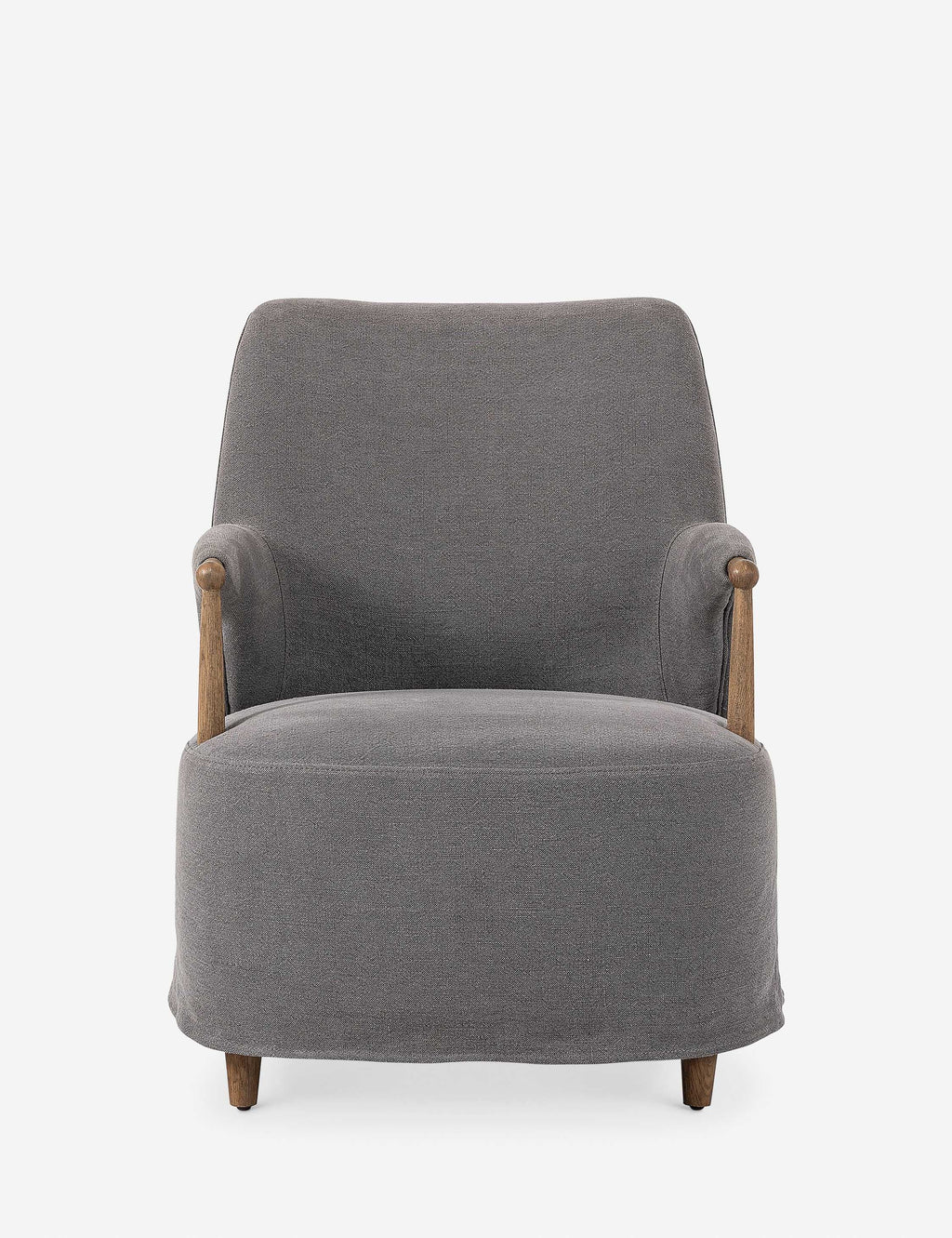 Lulu and Georgia - Brently Accent Chair by Amber Lewis x Four Hands