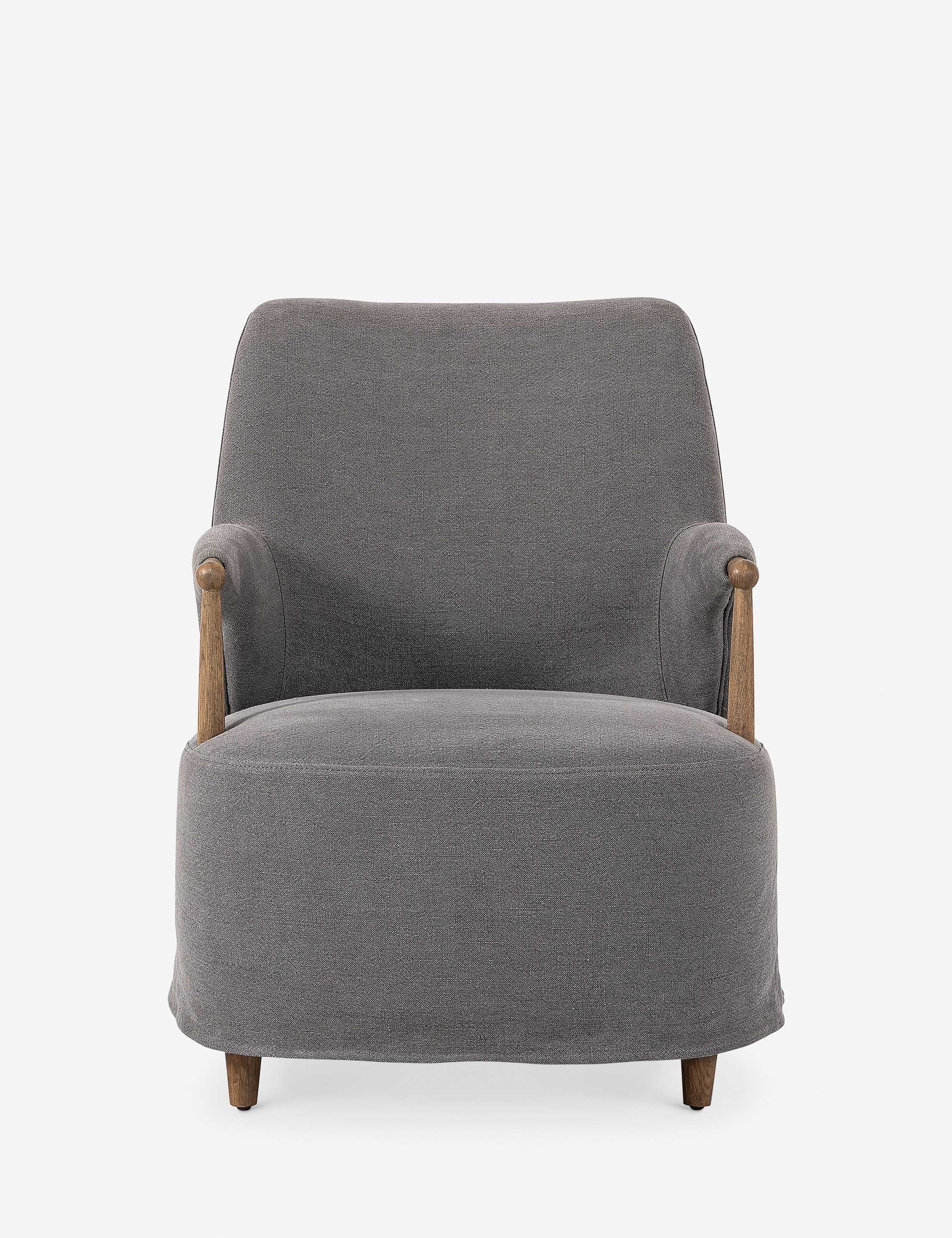 Lulu and Georgia - Brently Accent Chair by Amber Lewis x Four Hands