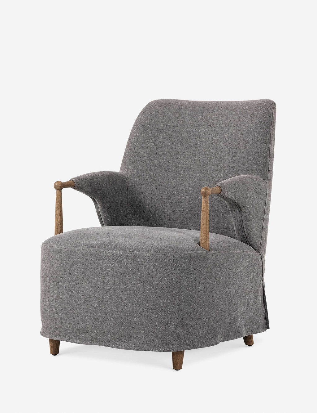 Lulu and Georgia - Brently Accent Chair by Amber Lewis x Four Hands