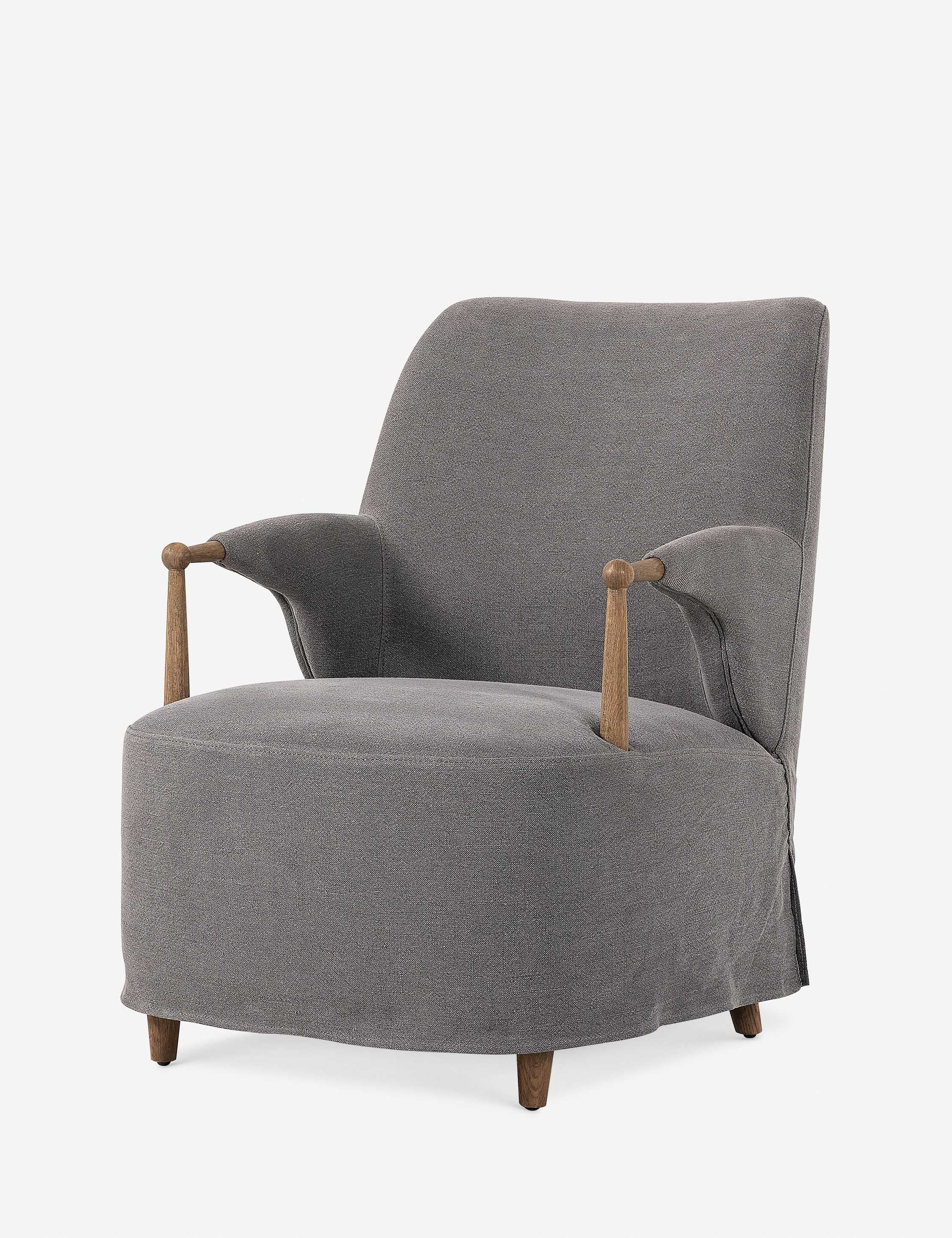 Lulu and Georgia - Brently Accent Chair by Amber Lewis x Four Hands