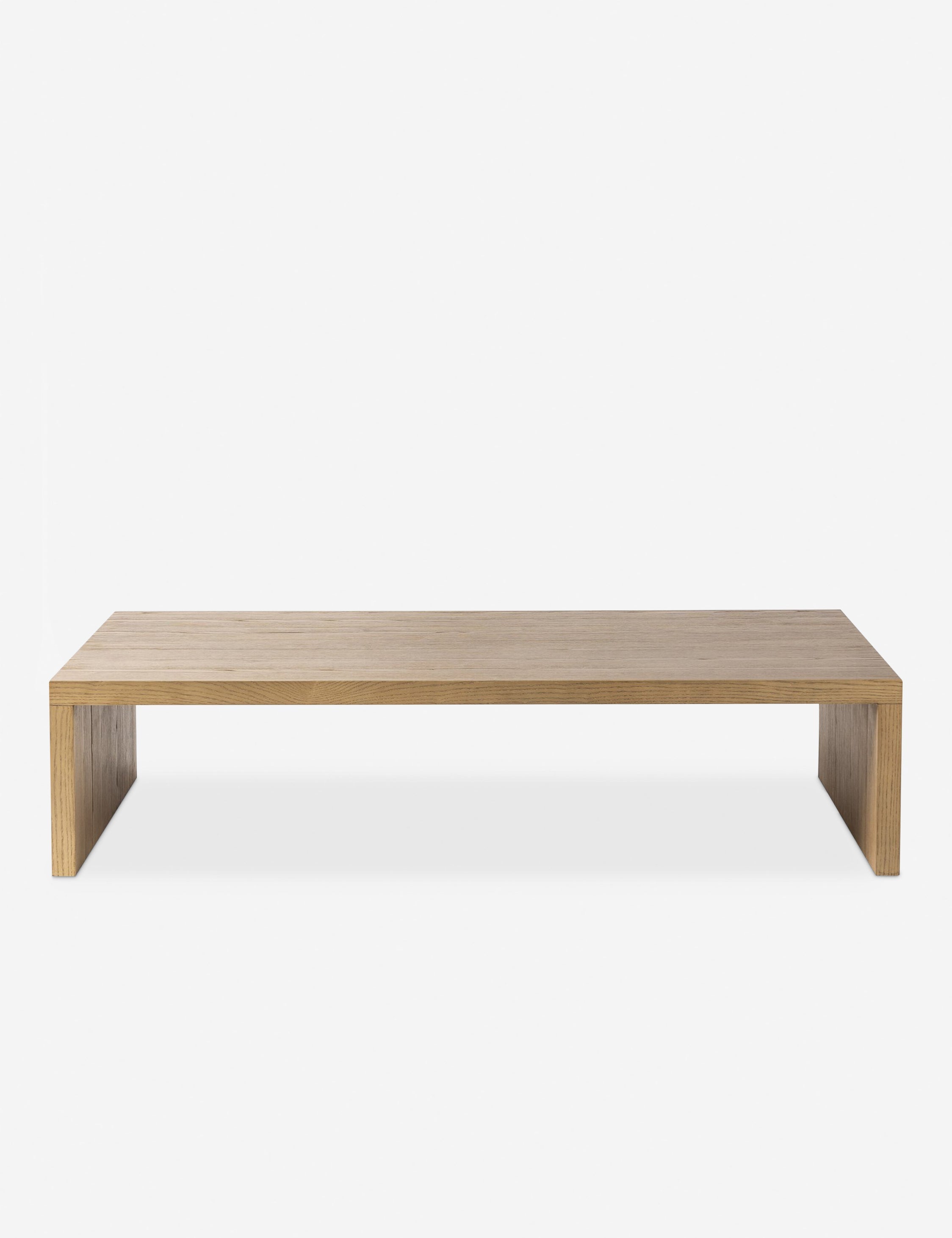 Lulu and Georgia - Hathaway Coffee Table by Amber Lewis x Four Hands