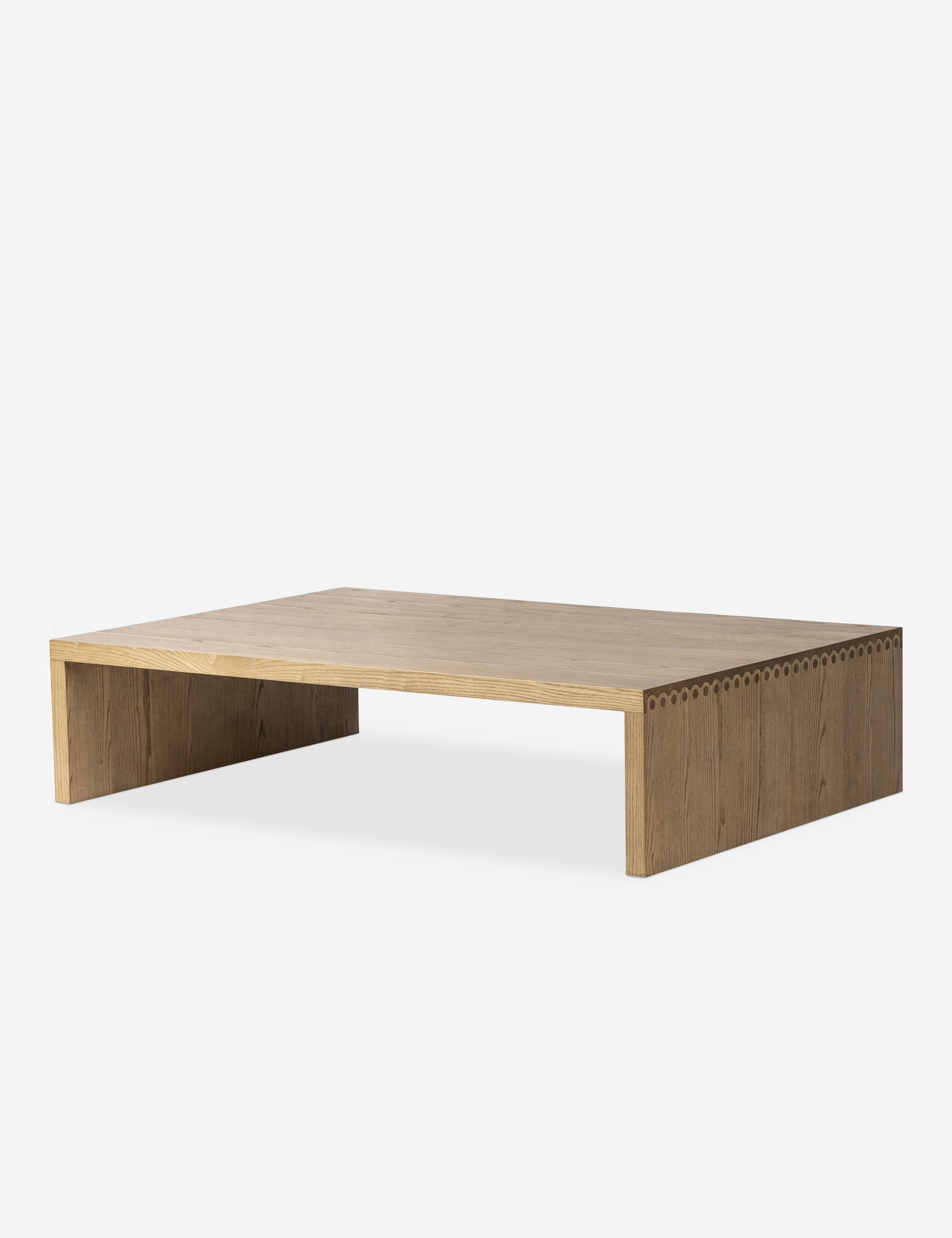 Lulu and Georgia - Hathaway Coffee Table by Amber Lewis x Four Hands