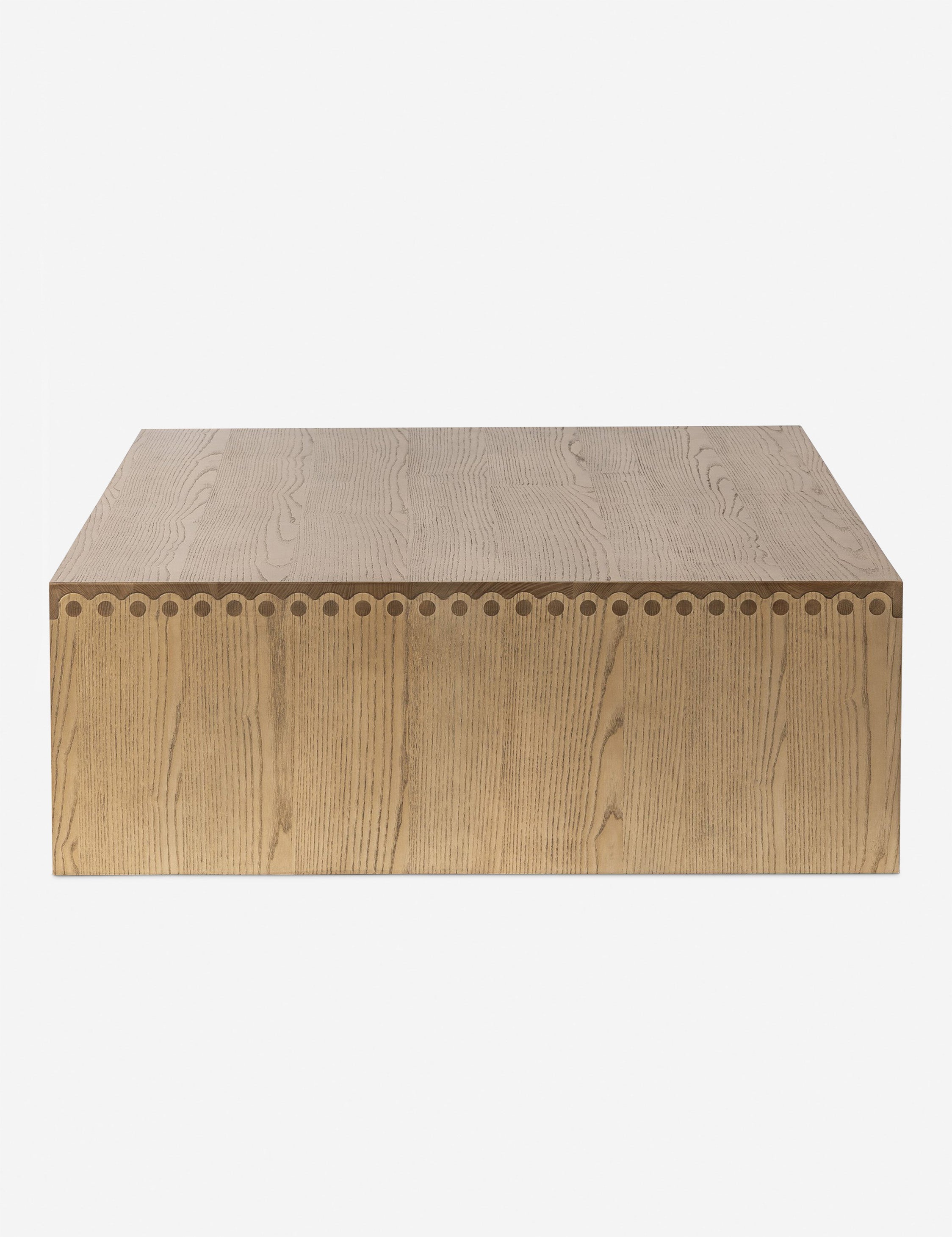 Lulu and Georgia - Hathaway Coffee Table by Amber Lewis x Four Hands