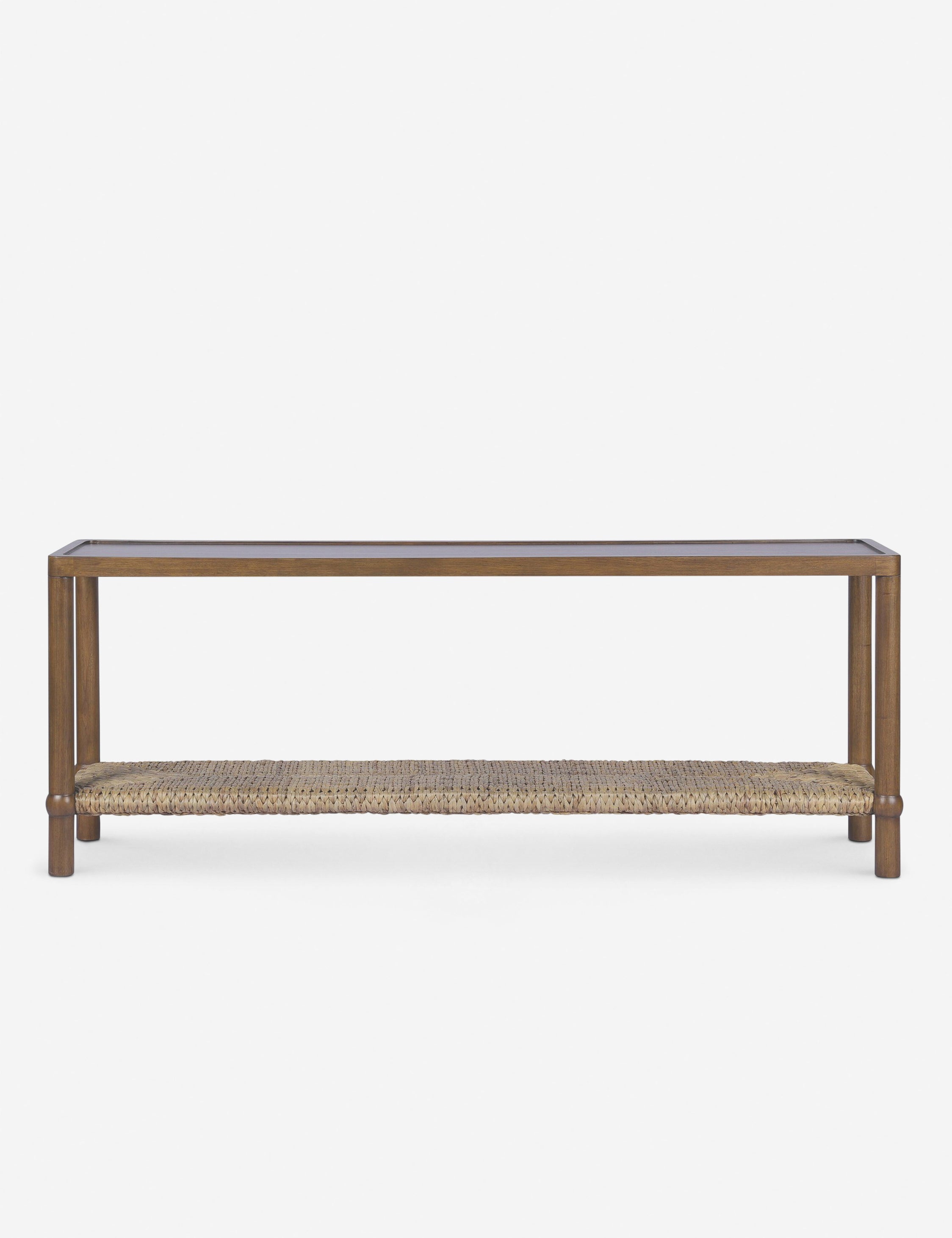 Lulu and Georgia - Gabriella Console Table by Amber Lewis x Four Hands