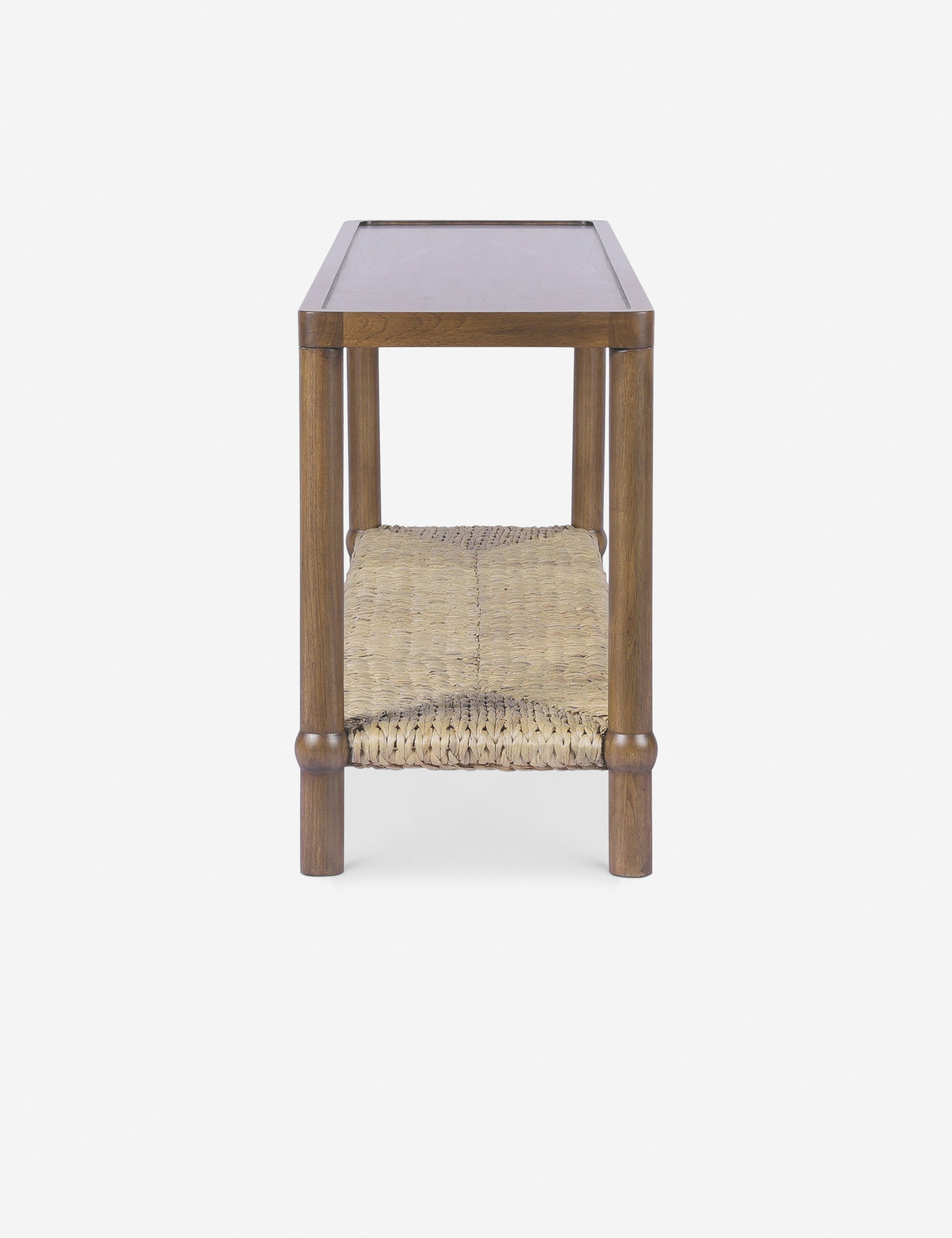Lulu and Georgia - Gabriella Console Table by Amber Lewis x Four Hands
