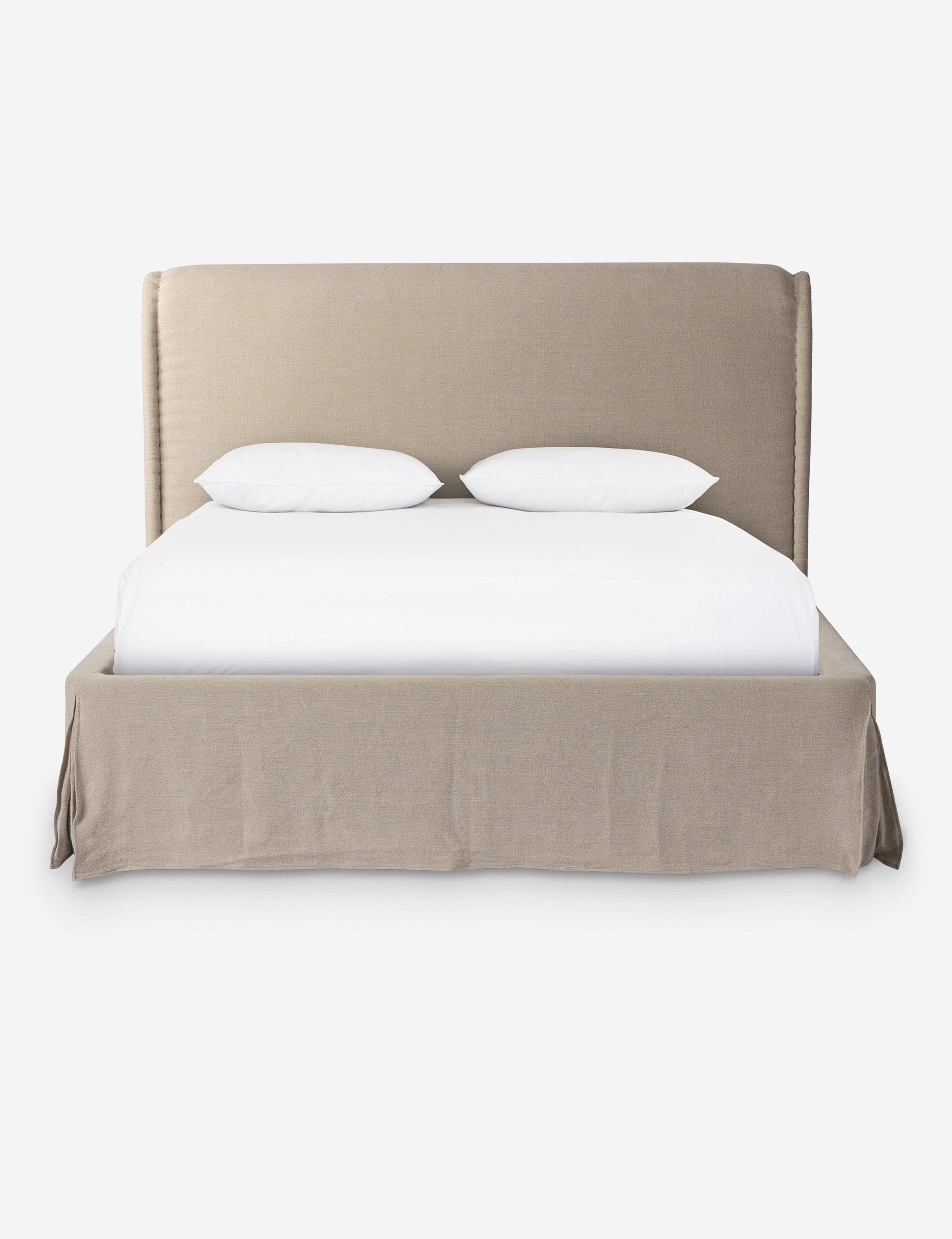 Lulu and Georgia - Wyndham Platform Bed by Amber Lewis x Four Hands