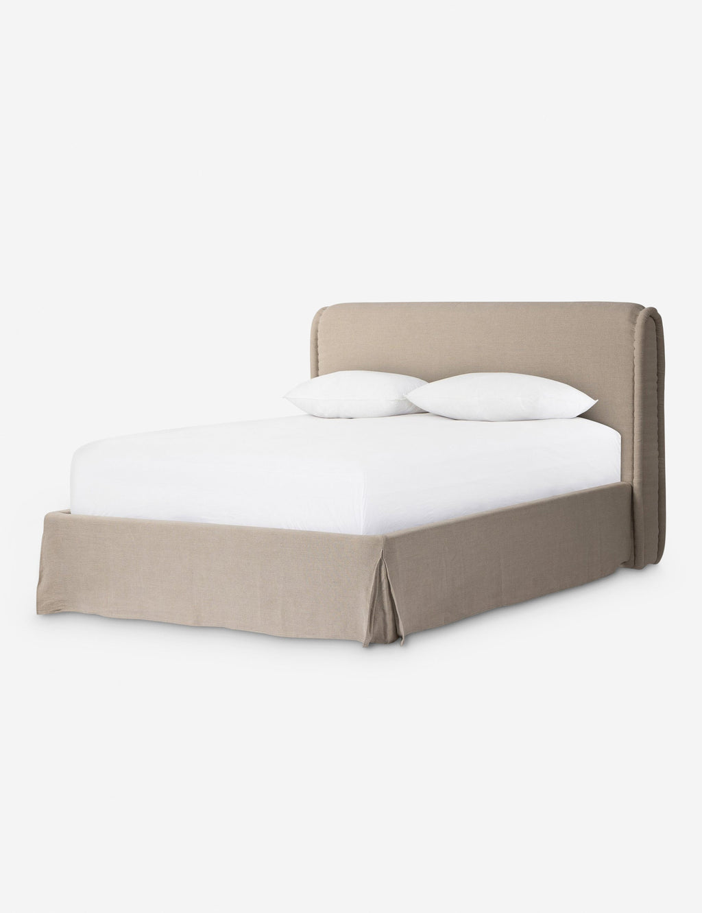 Lulu and Georgia - Wyndham Platform Bed by Amber Lewis x Four Hands