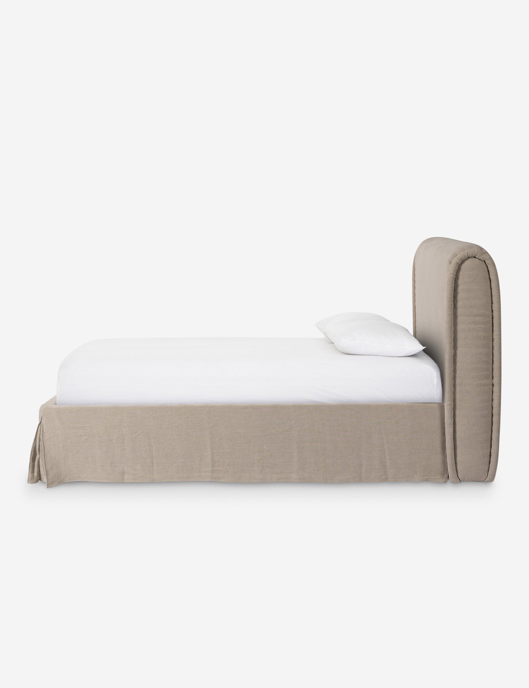Lulu and Georgia - Wyndham Platform Bed by Amber Lewis x Four Hands