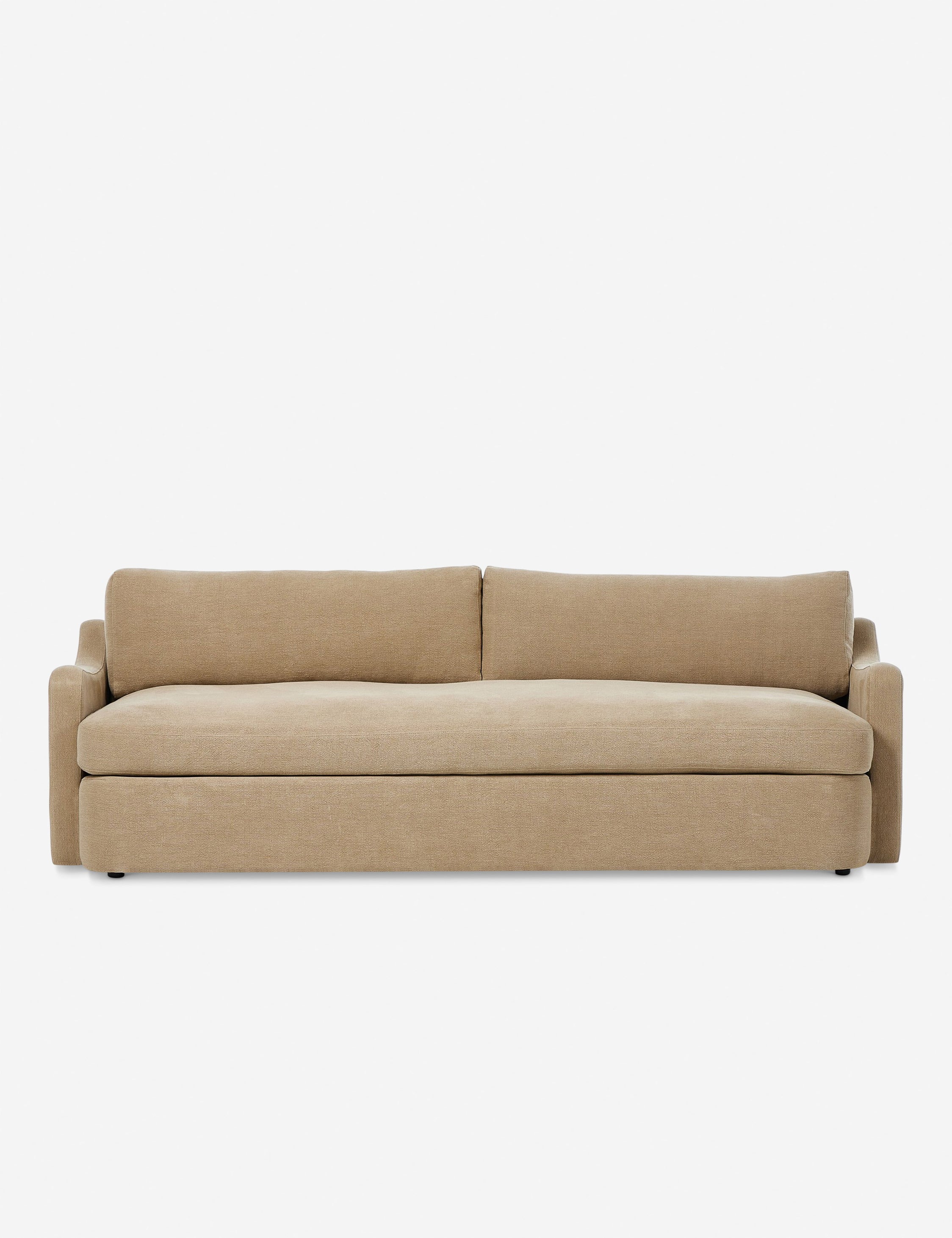Lulu and Georgia - Aurelia Sofa by Amber Lewis x Four Hands