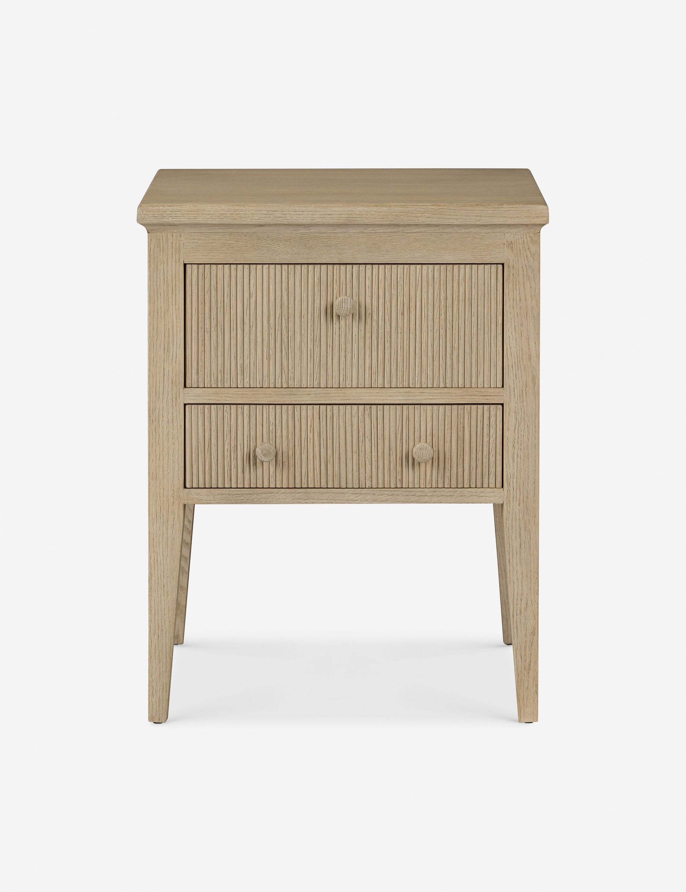 Lulu and Georgia - Bush Nightstand by Amber Lewis x Four Hands
