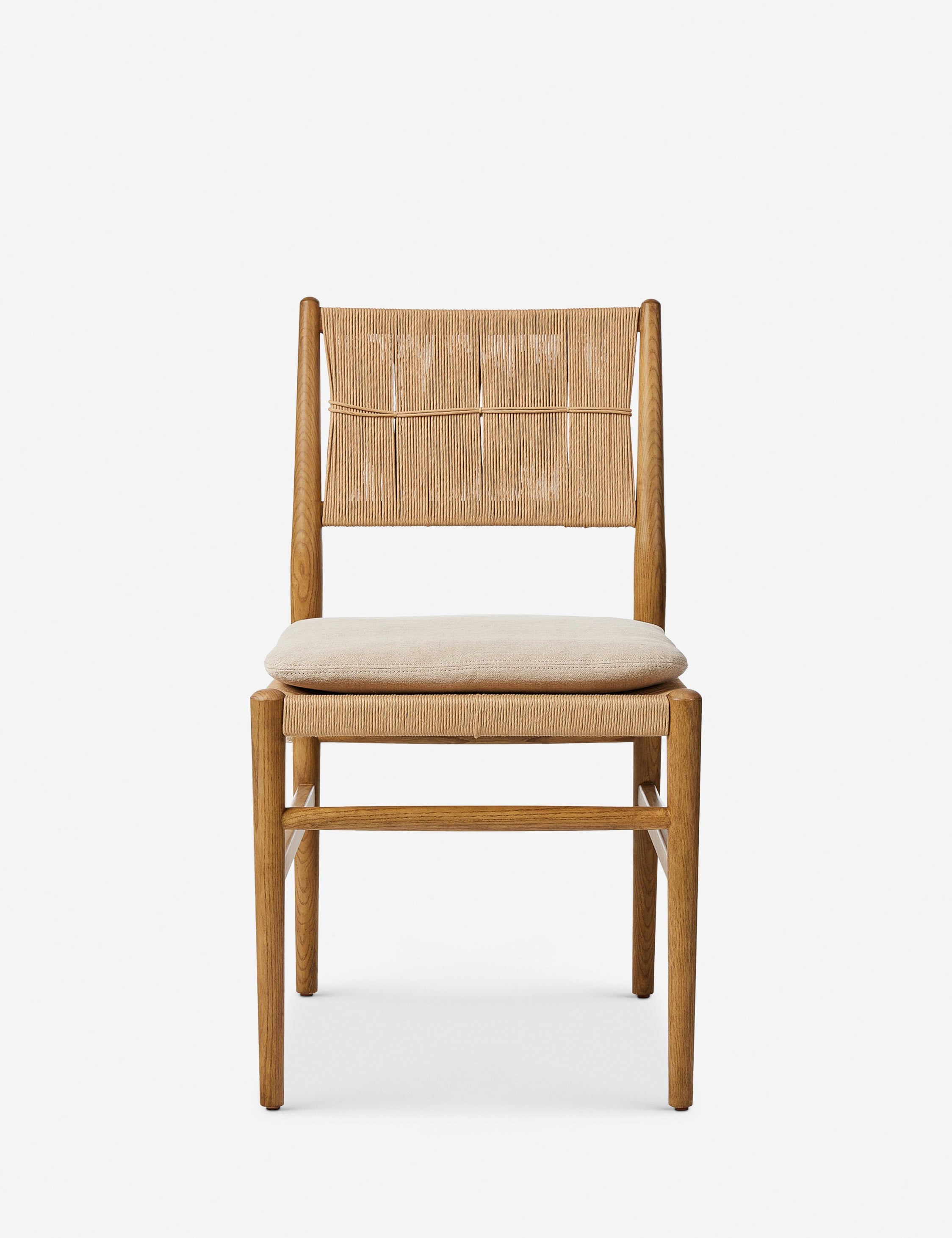 Lulu and Georgia - Dara Dining Chair by Amber Lewis x Four Hands (Set of 2)