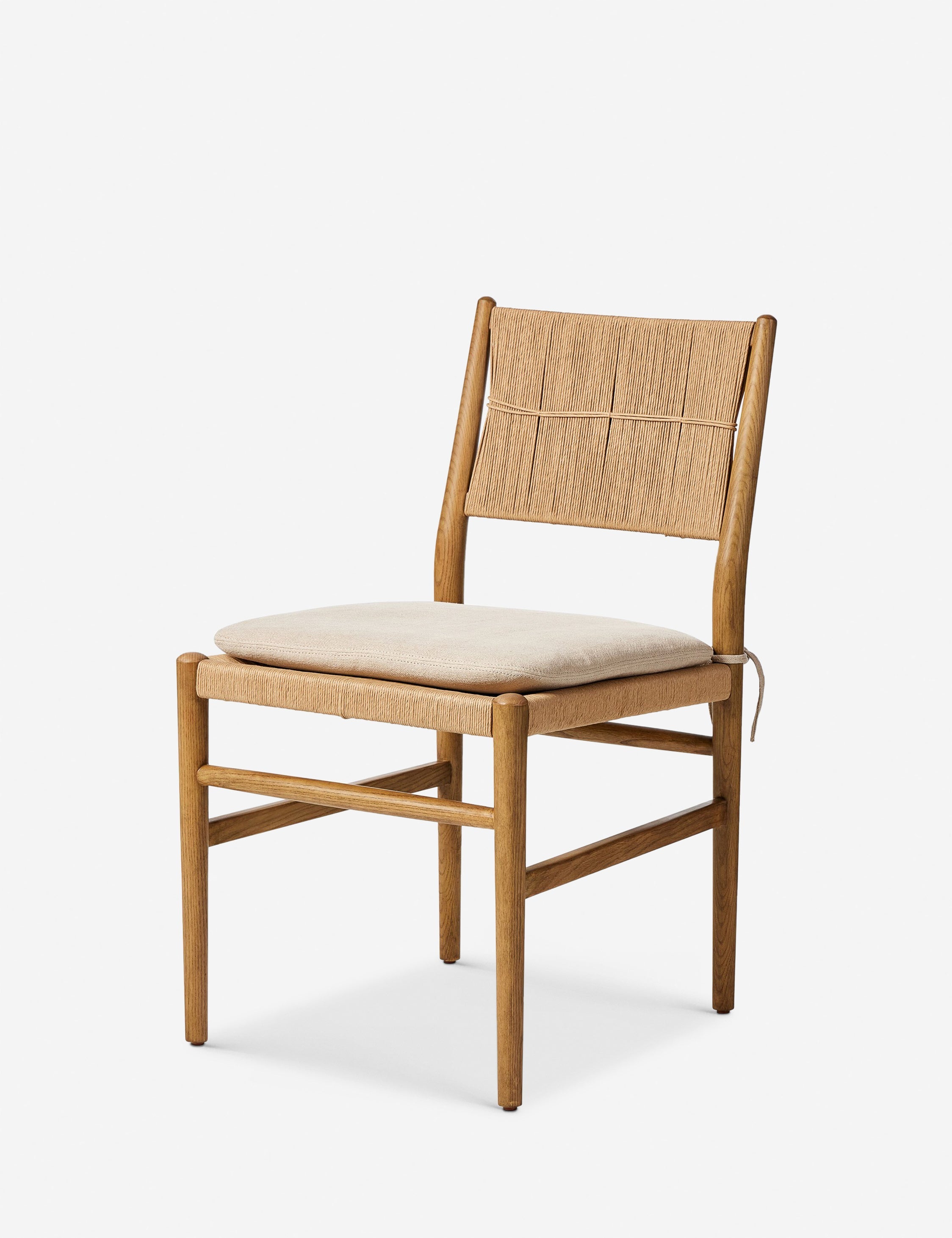 Lulu and Georgia - Dara Dining Chair by Amber Lewis x Four Hands (Set of 2)