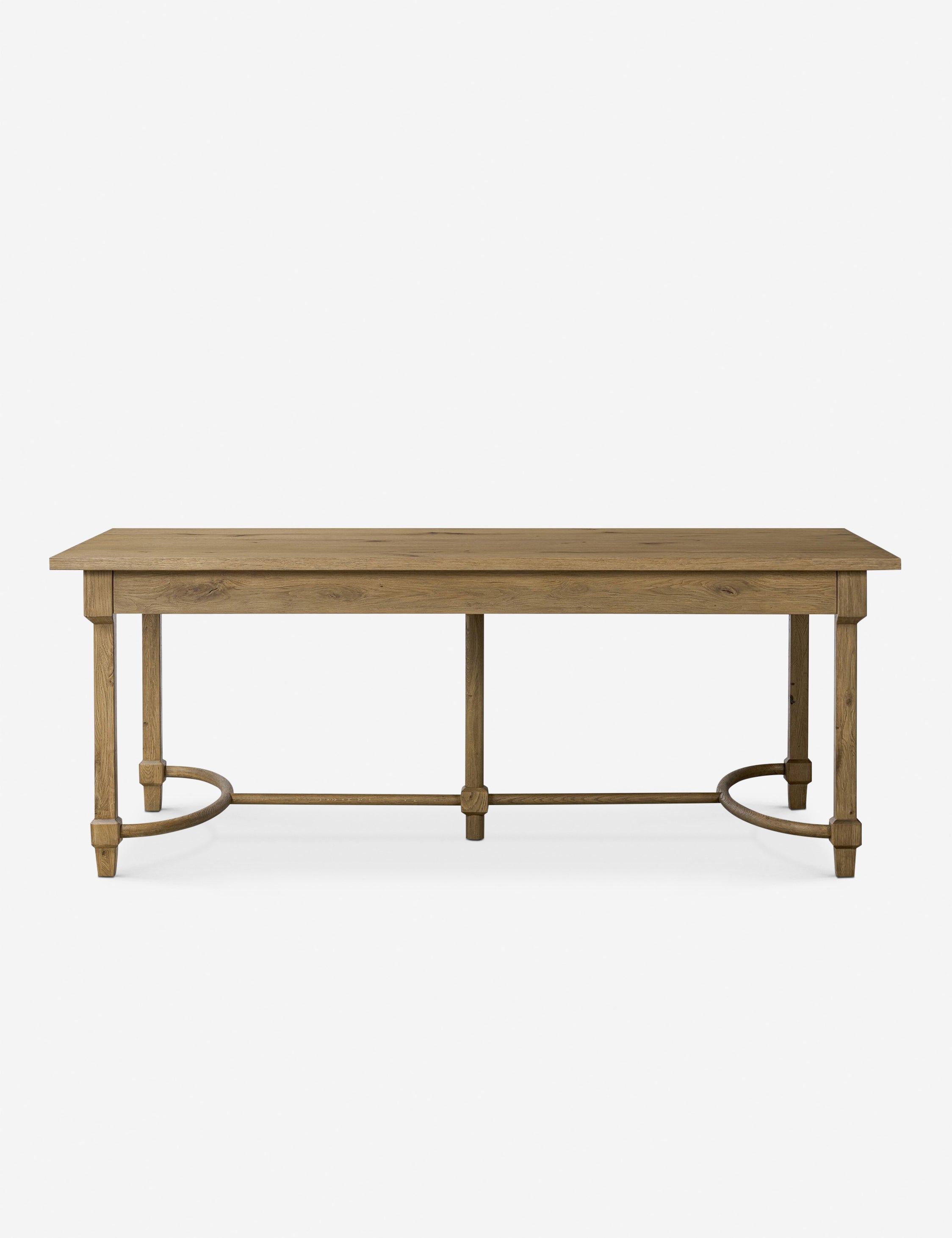 Lulu and Georgia - Edison Desk by Amber Lewis x Four Hands