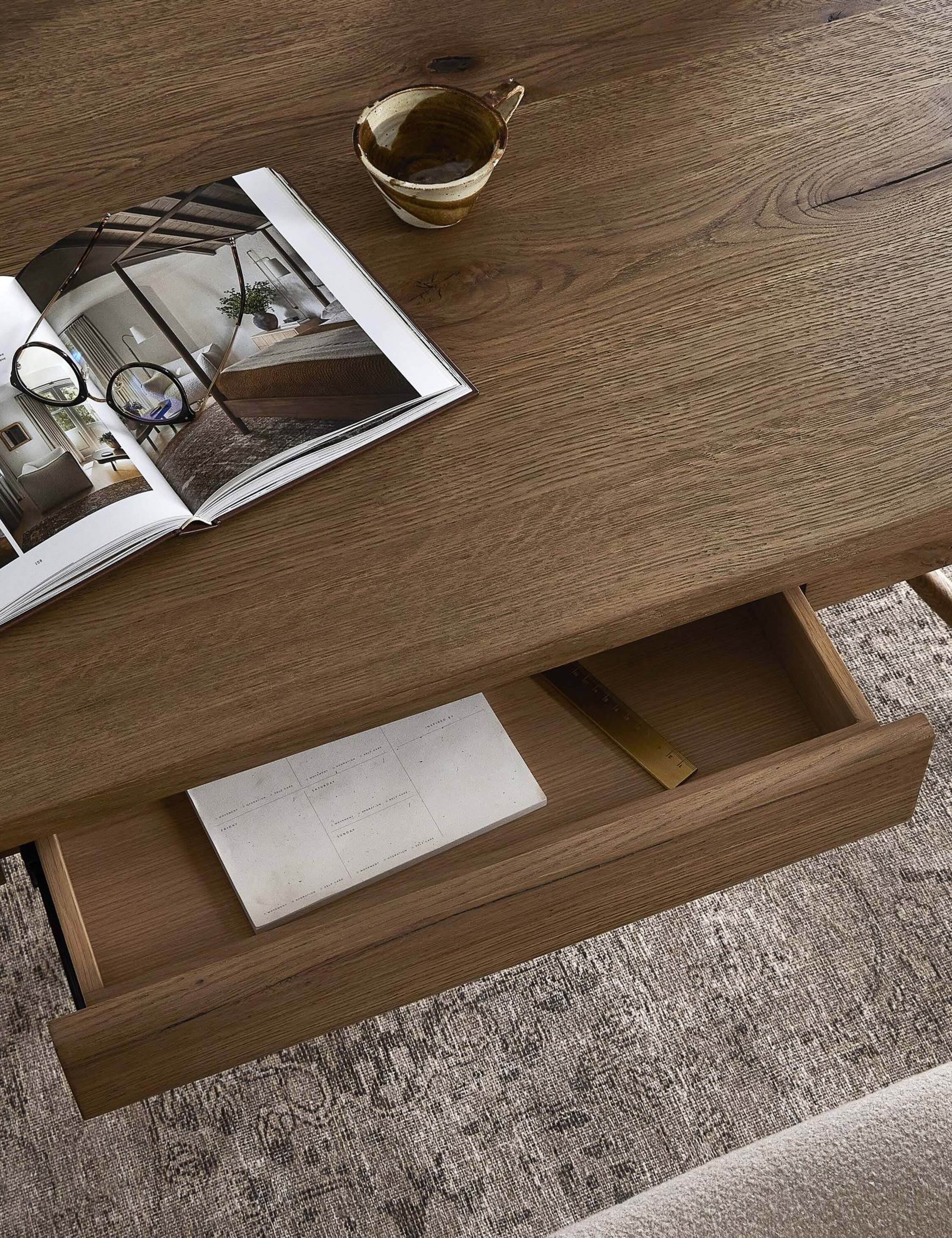 Lulu and Georgia - Edison Desk by Amber Lewis x Four Hands
