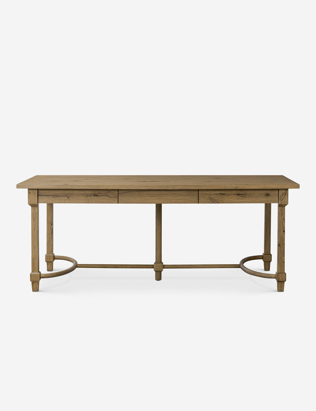 Lulu and Georgia - Edison Desk by Amber Lewis x Four Hands