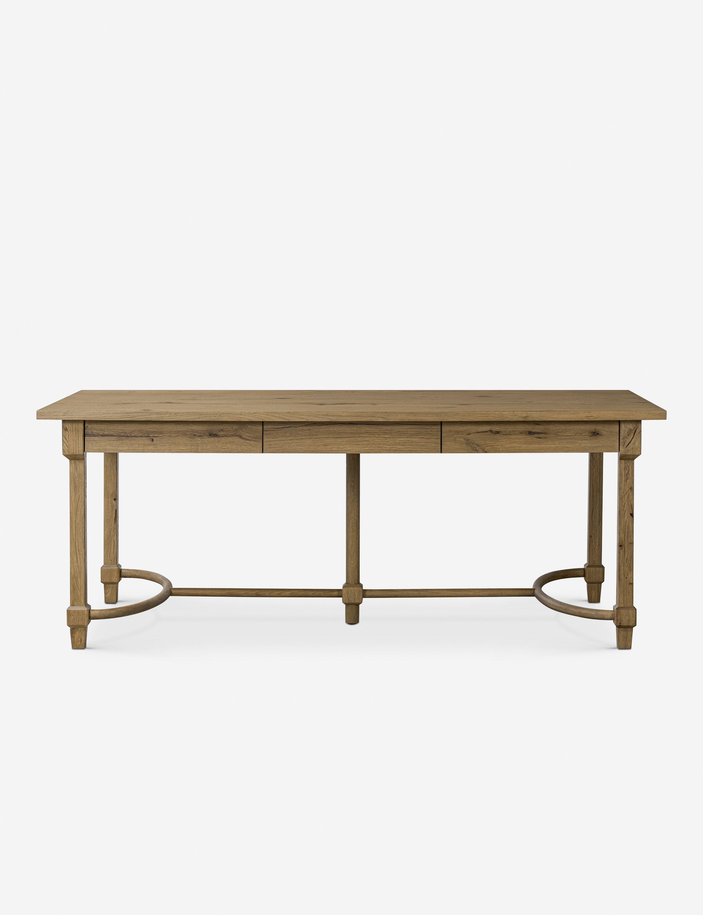 Lulu and Georgia - Edison Desk by Amber Lewis x Four Hands