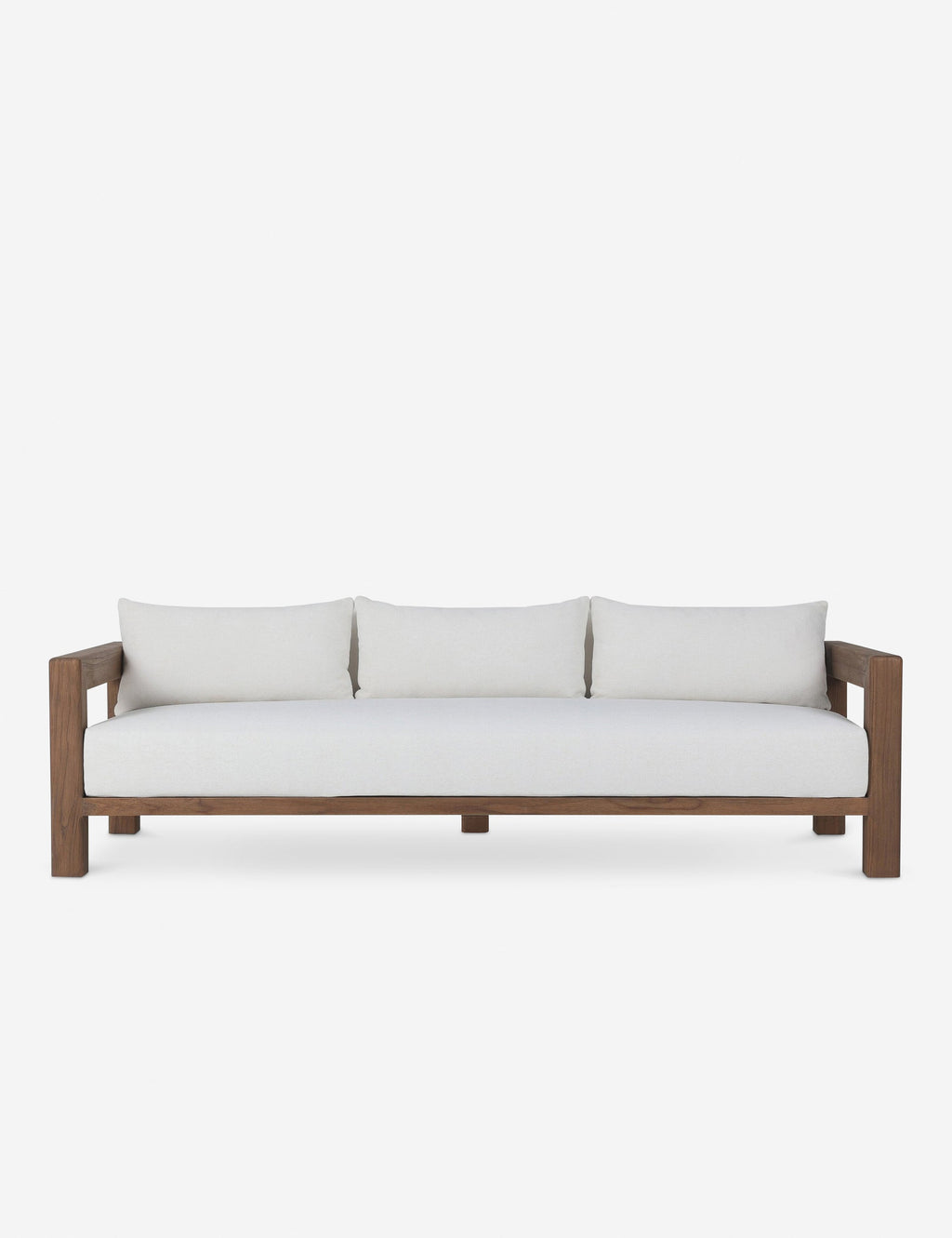 Lulu and Georgia - Lumi Indoor / Outdoor Sofa by Amber Lewis x Four Hands