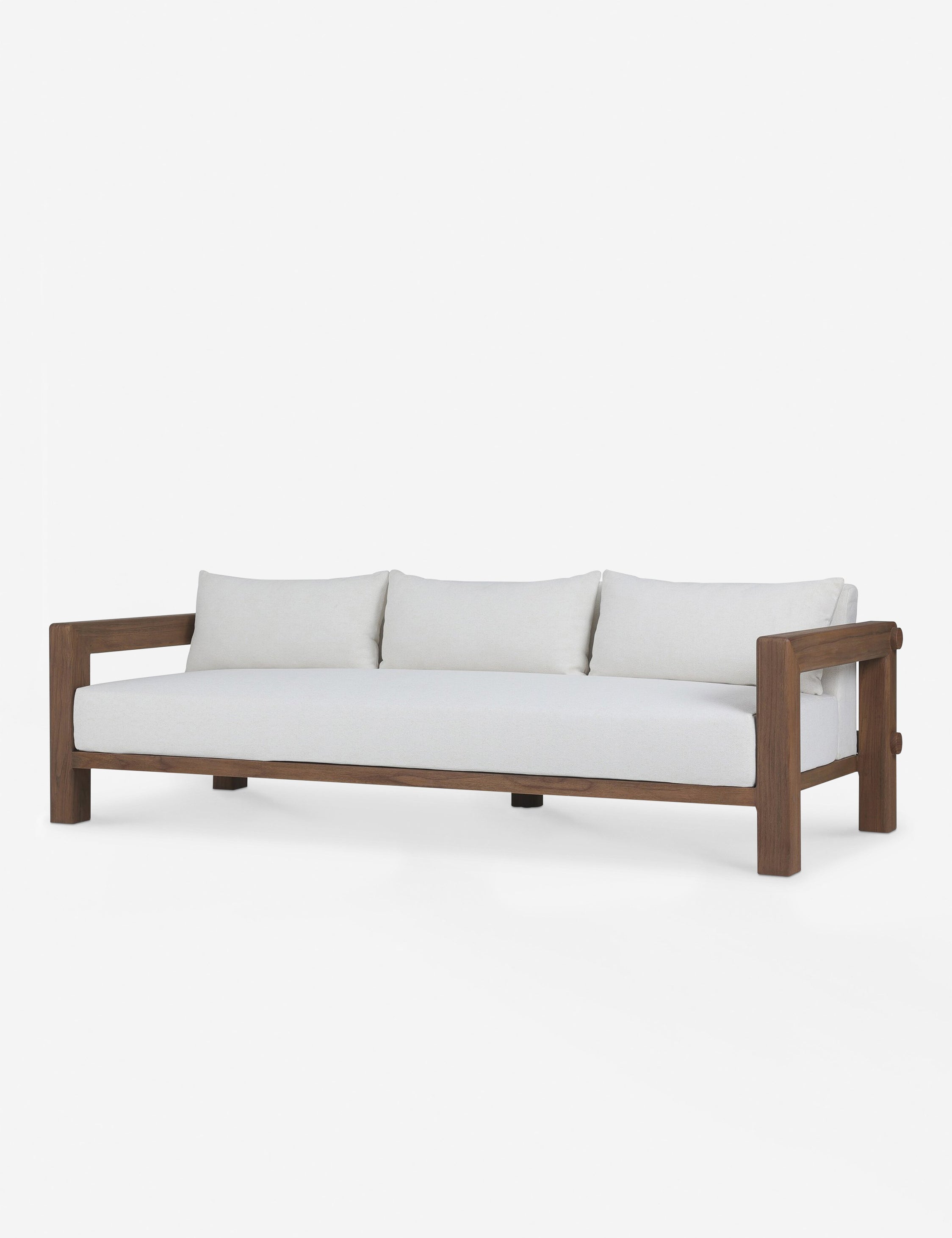 Lulu and Georgia - Lumi Indoor / Outdoor Sofa by Amber Lewis x Four Hands