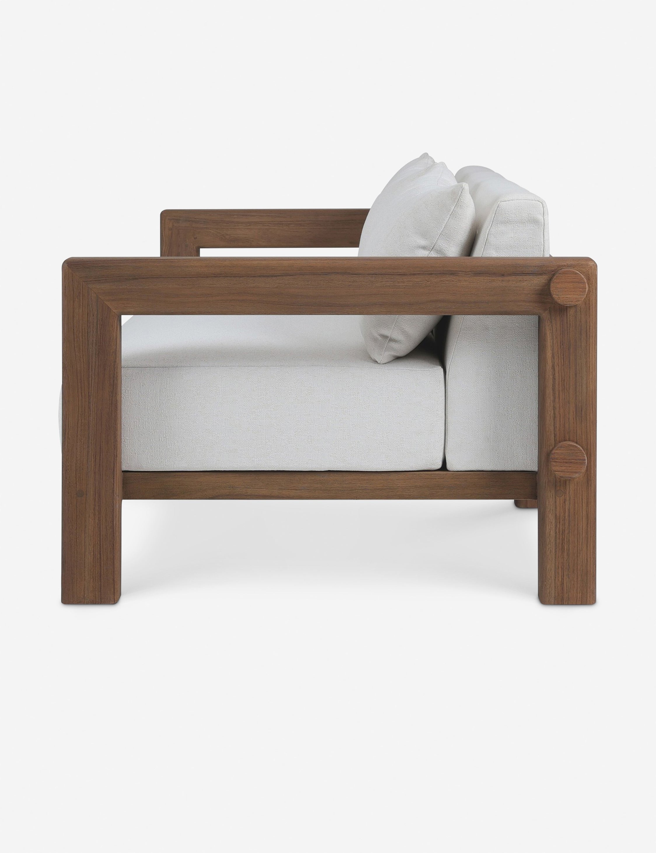 Lulu and Georgia - Lumi Indoor / Outdoor Sofa by Amber Lewis x Four Hands