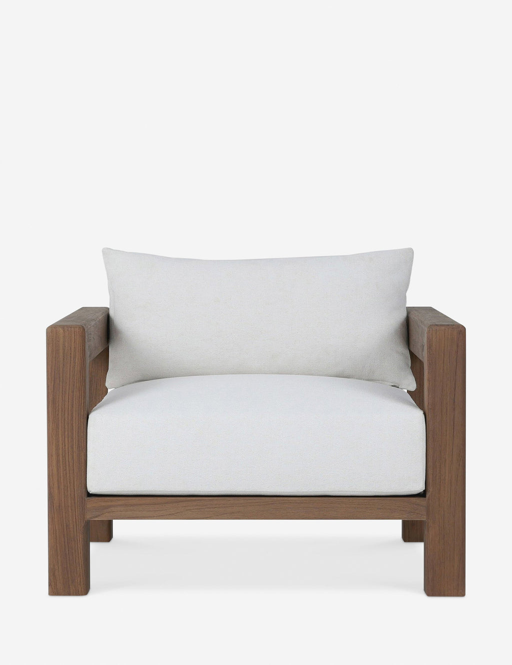 Lulu and Georgia - Lumi Indoor / Outdoor Accent Chair by Amber Lewis x Four Hands