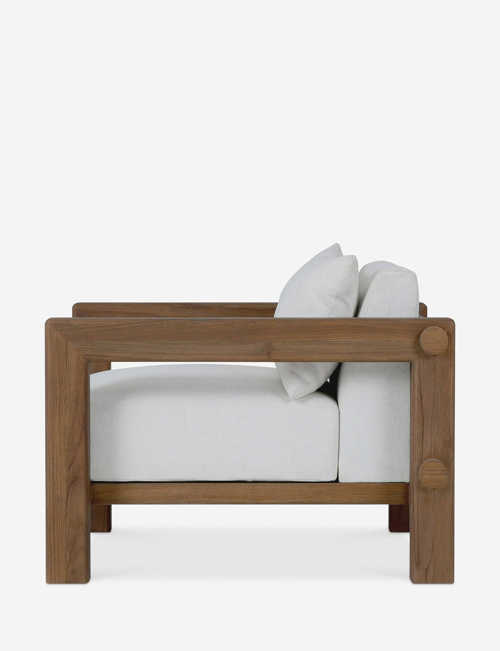 Lulu and Georgia - Lumi Indoor / Outdoor Accent Chair by Amber Lewis x Four Hands
