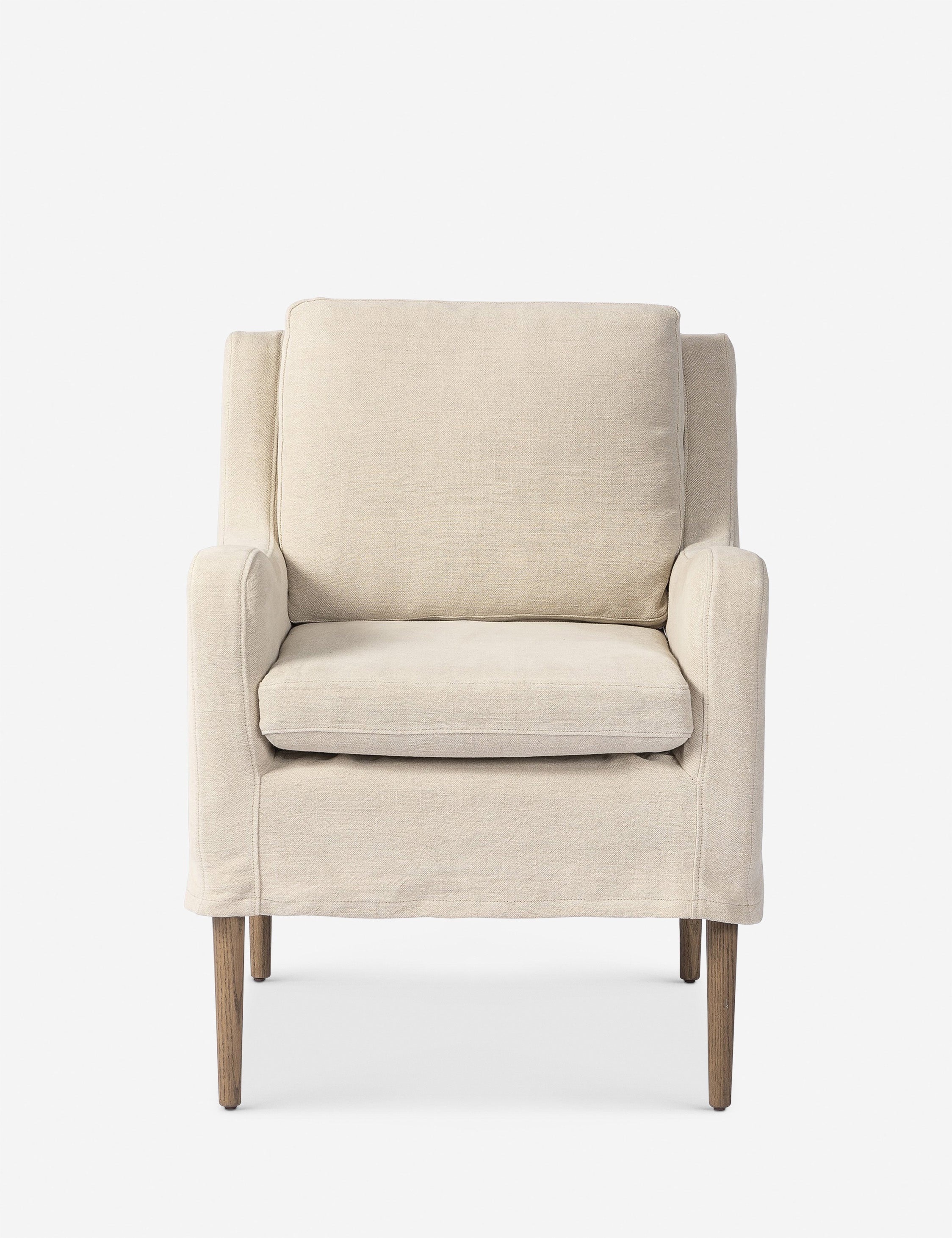 Lulu and Georgia - Aurelia Dining Chair by Amber Lewis x Four Hands