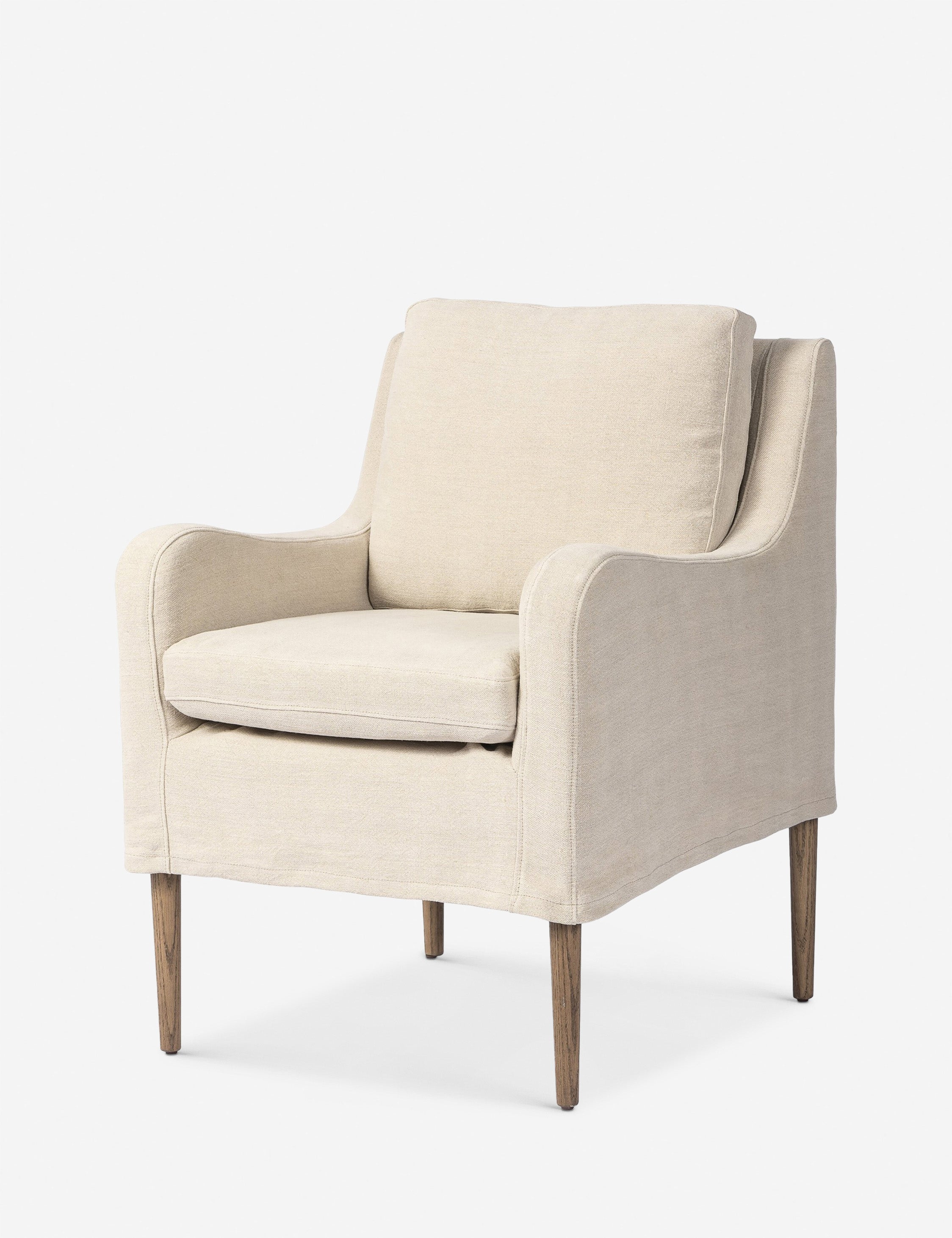 Lulu and Georgia - Aurelia Dining Chair by Amber Lewis x Four Hands