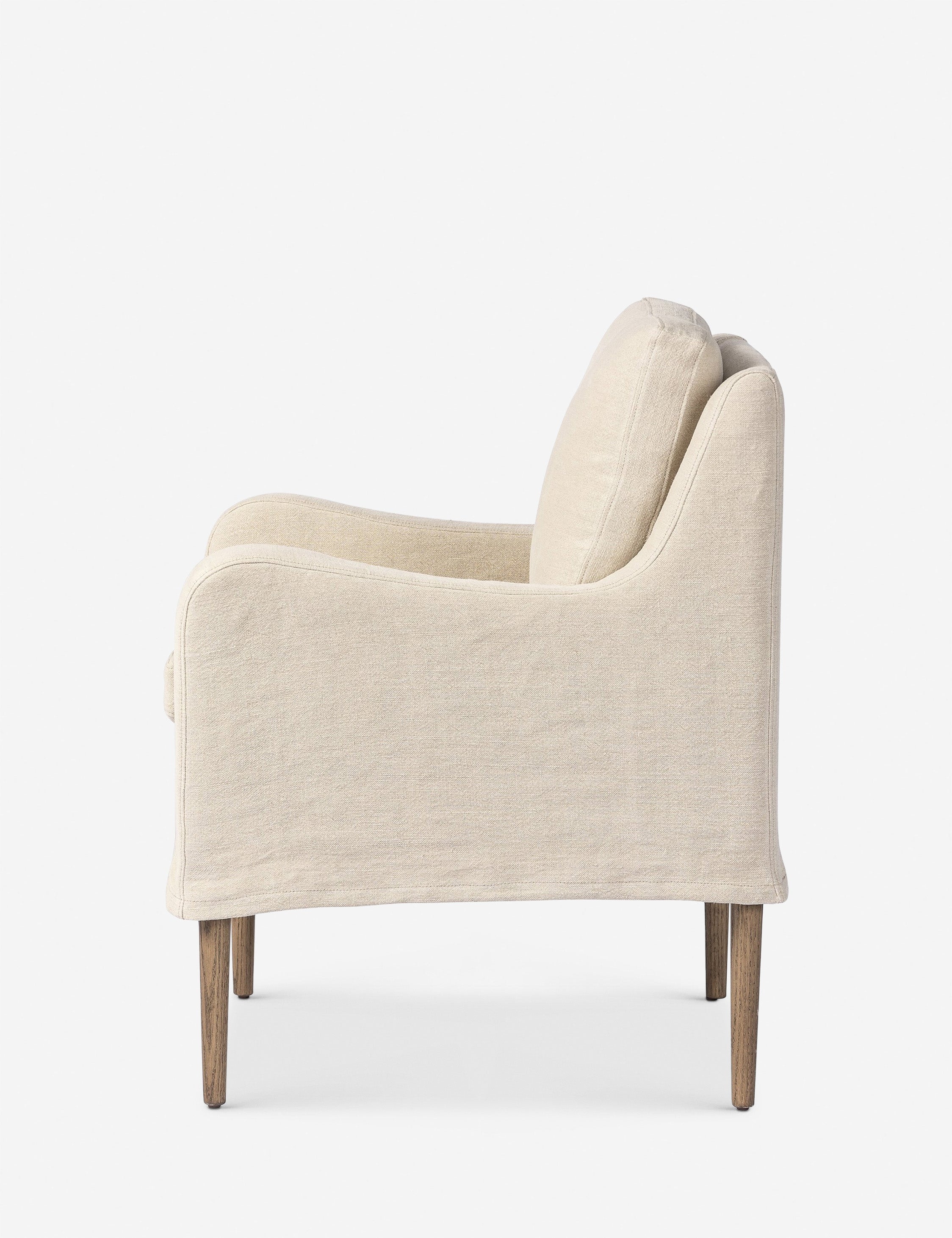 Lulu and Georgia - Aurelia Dining Chair by Amber Lewis x Four Hands