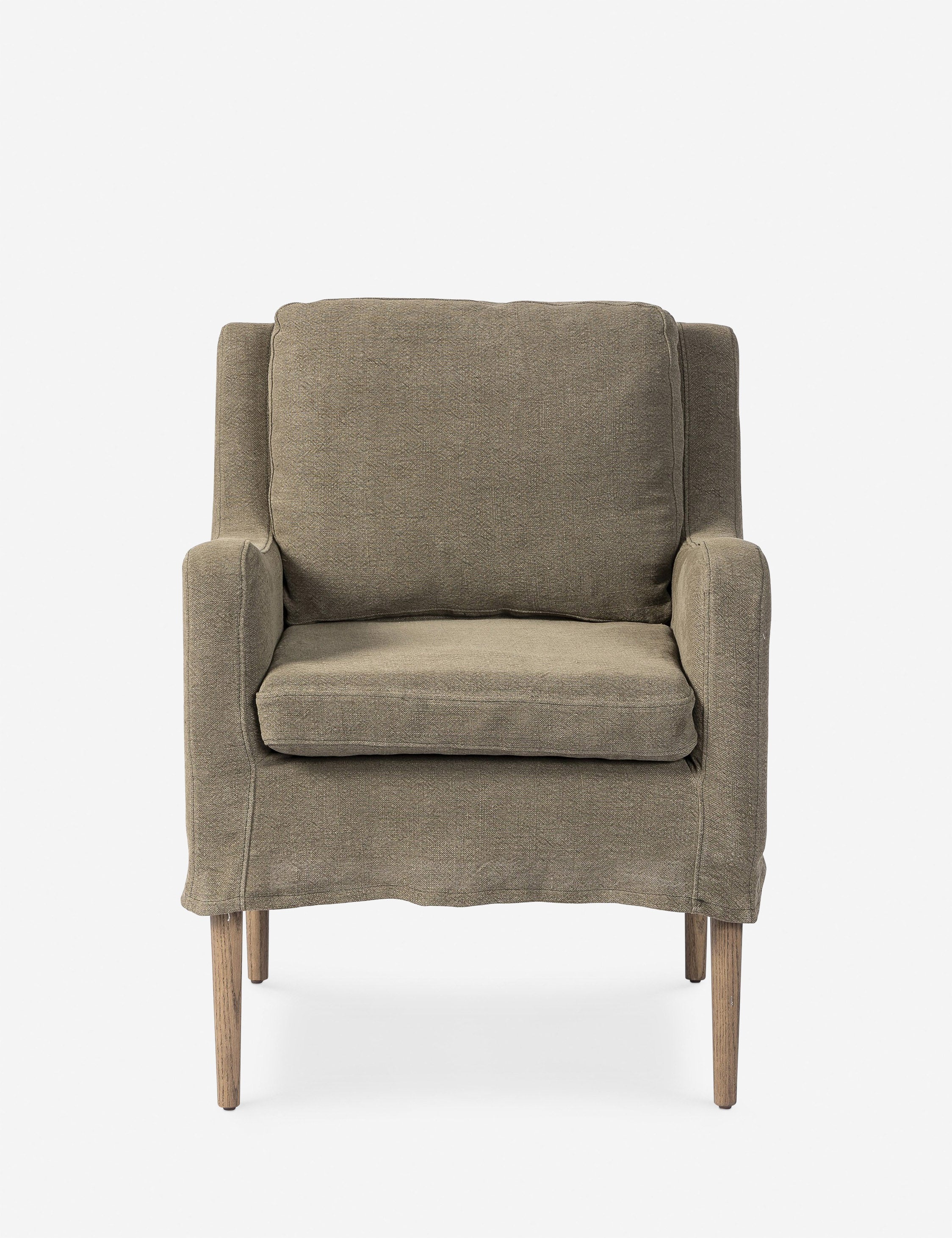 Lulu and Georgia - Aurelia Dining Chair by Amber Lewis x Four Hands