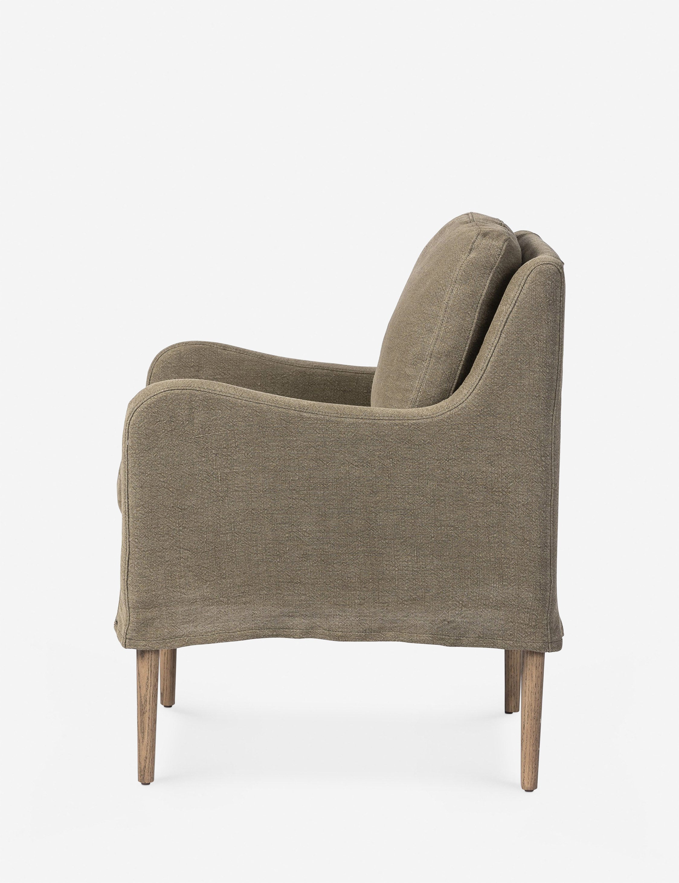 Lulu and Georgia - Aurelia Dining Chair by Amber Lewis x Four Hands
